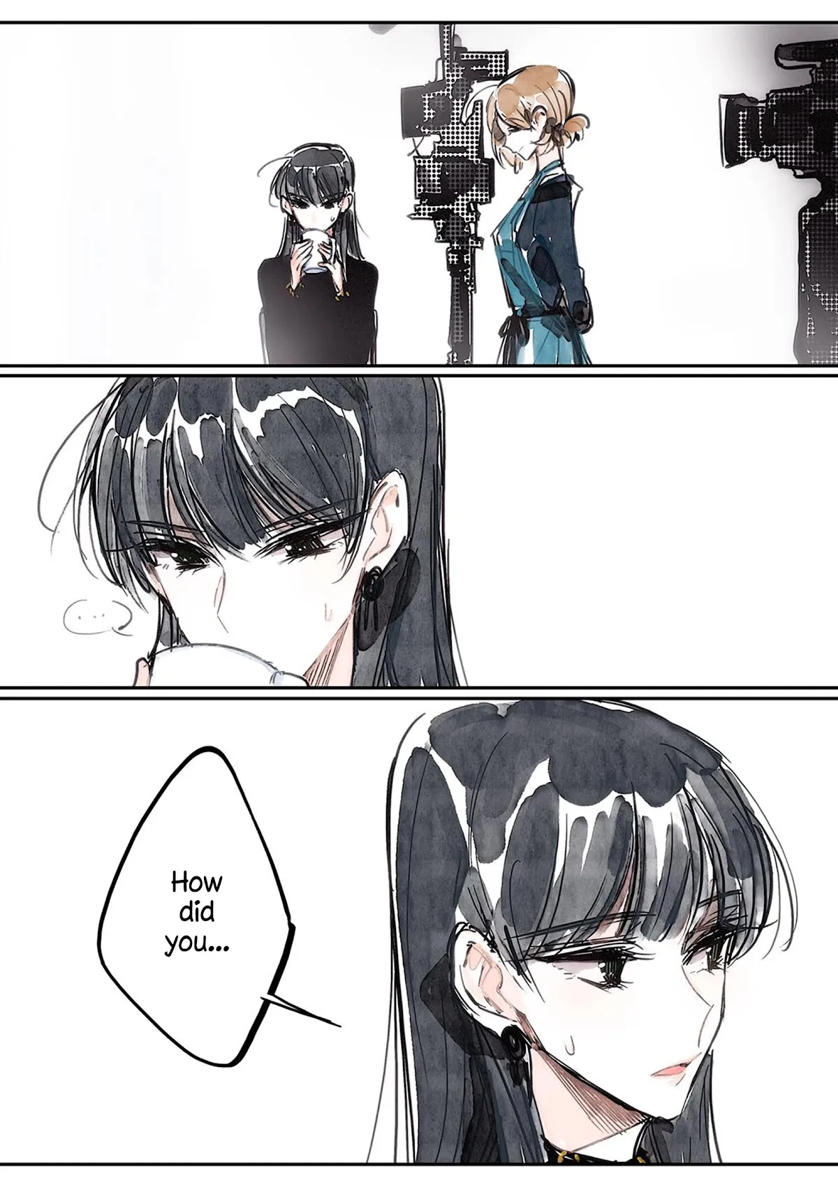 Read Swallow Tail chapter 6 image 7 on Lezhin