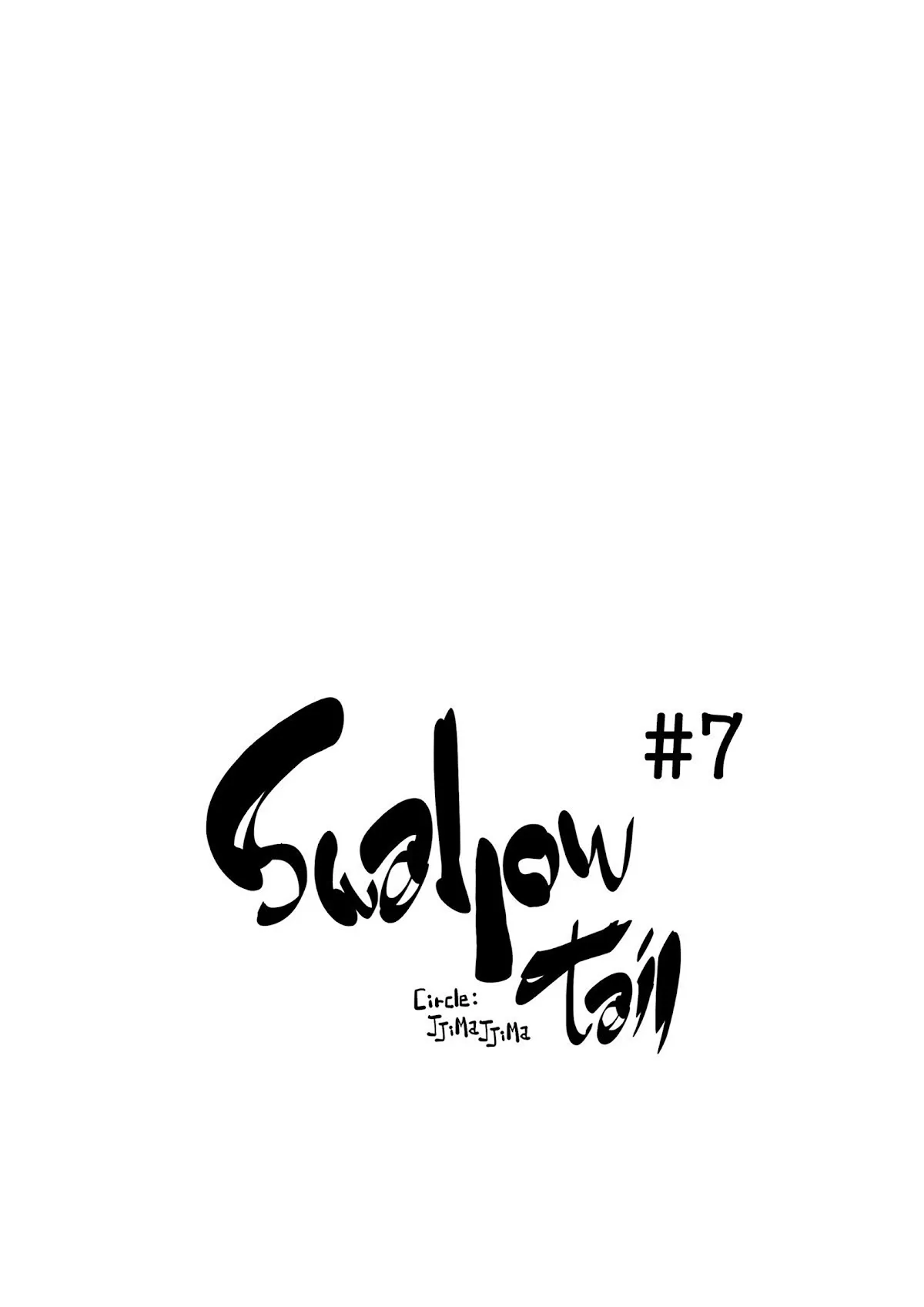 Read Swallow Tail chapter 7 image 0 on Lezhin
