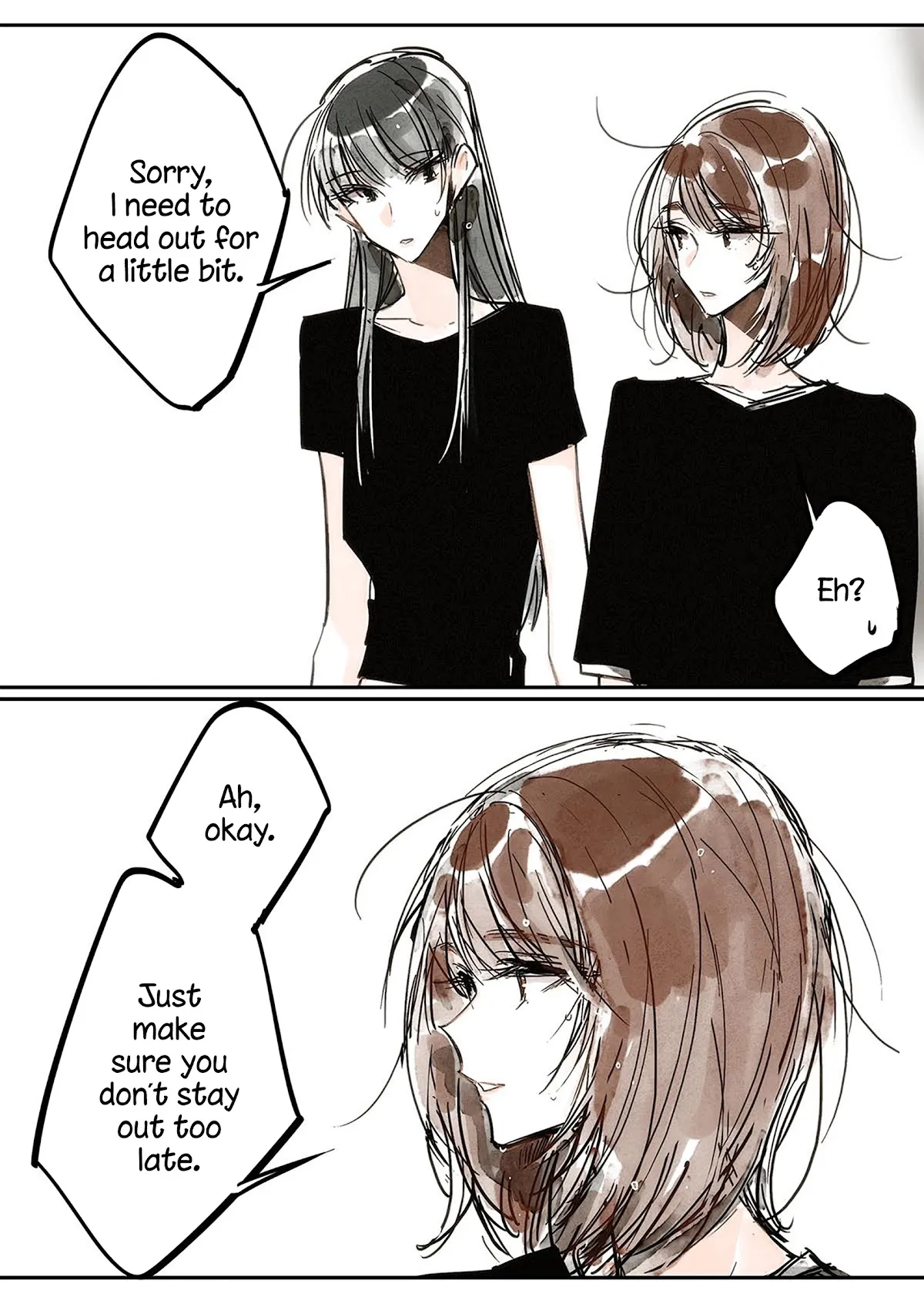 Read Swallow Tail chapter 7 image 10 on Lezhin