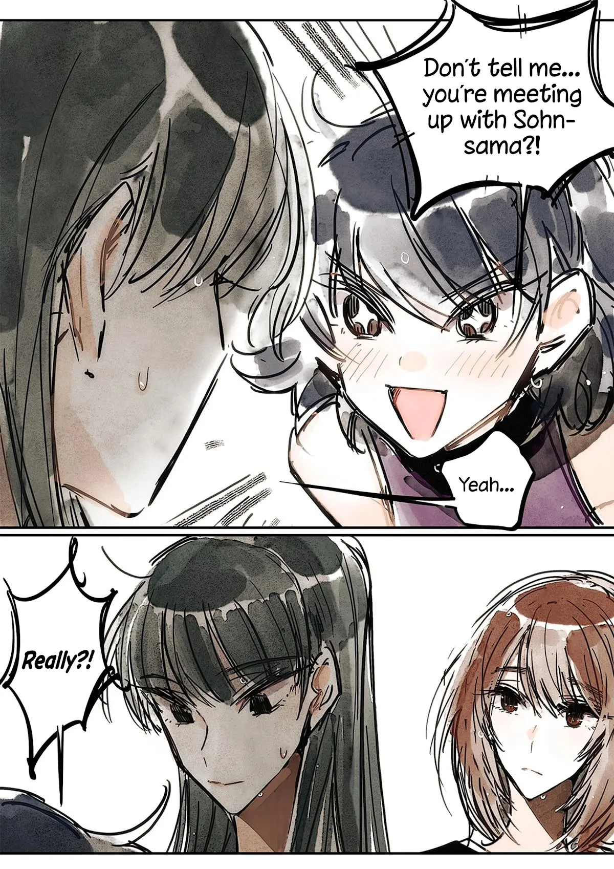 Read Swallow Tail chapter 7 image 11 on Lezhin