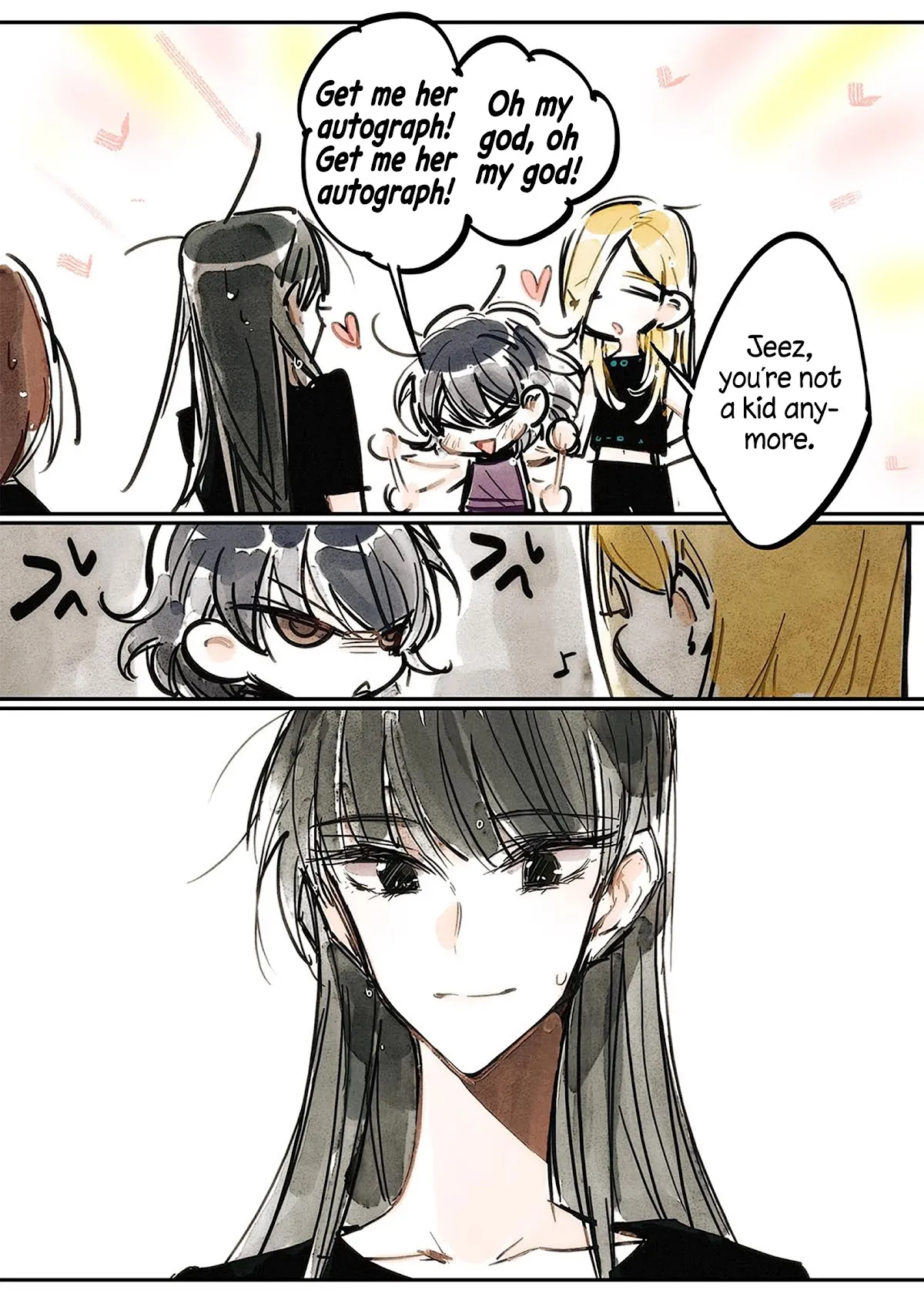 Read Swallow Tail chapter 7 image 12 on Lezhin