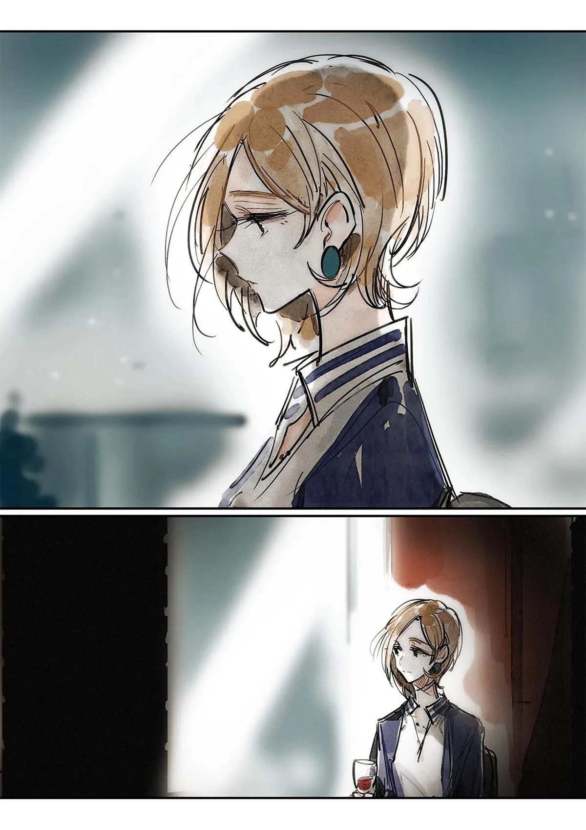 Read Swallow Tail chapter 7 image 14 on Lezhin