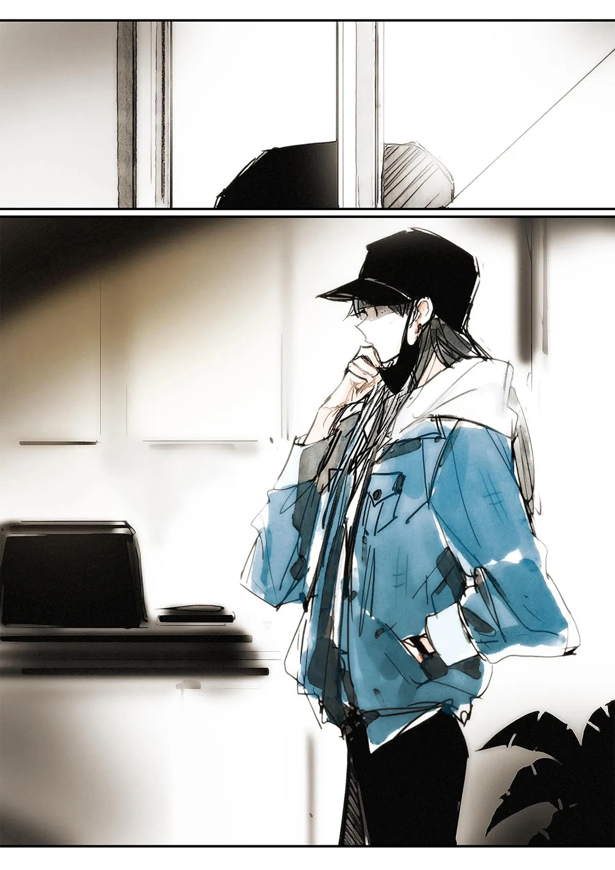 Read Swallow Tail chapter 7 image 15 on Lezhin