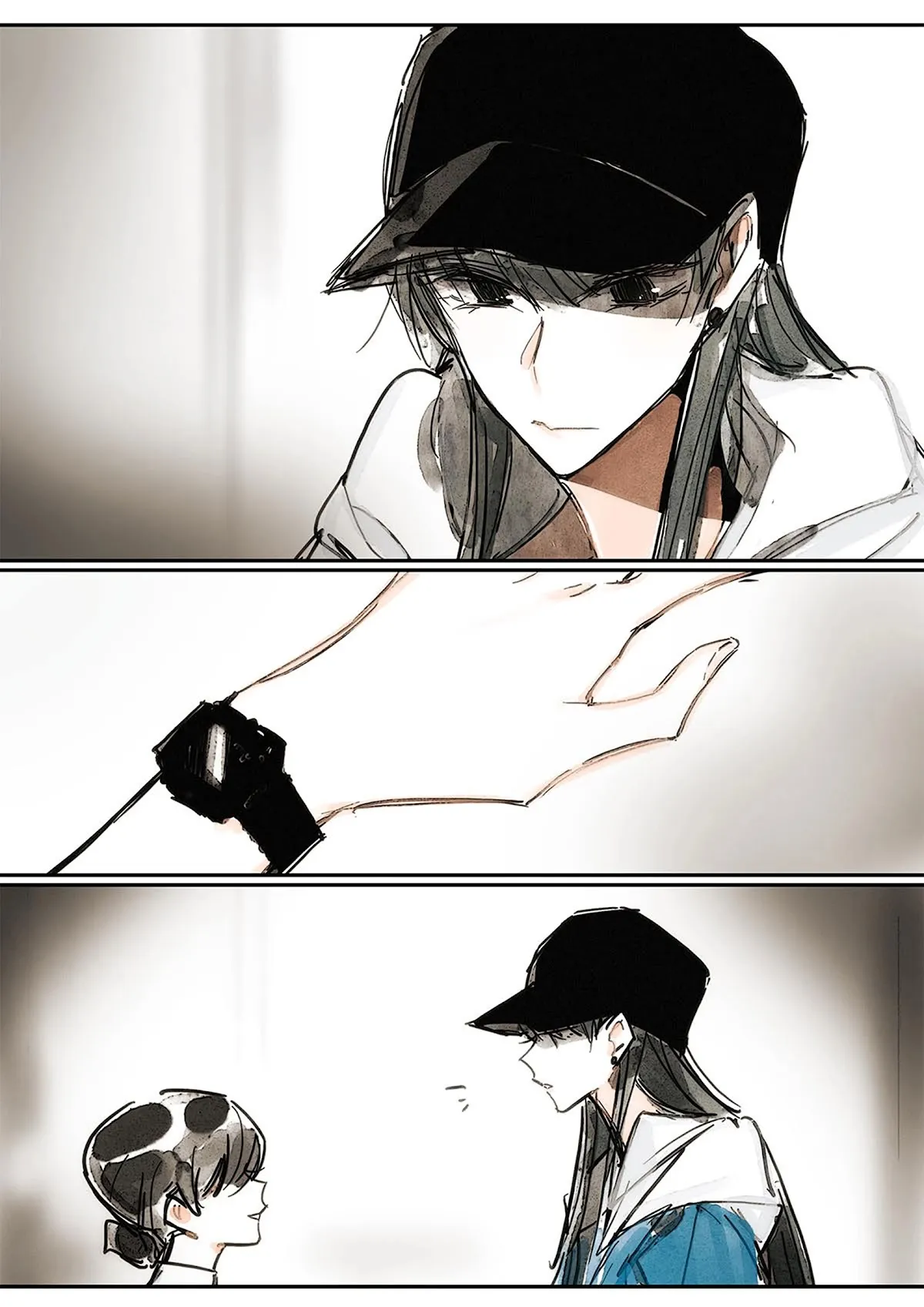 Read Swallow Tail chapter 7 image 16 on Lezhin