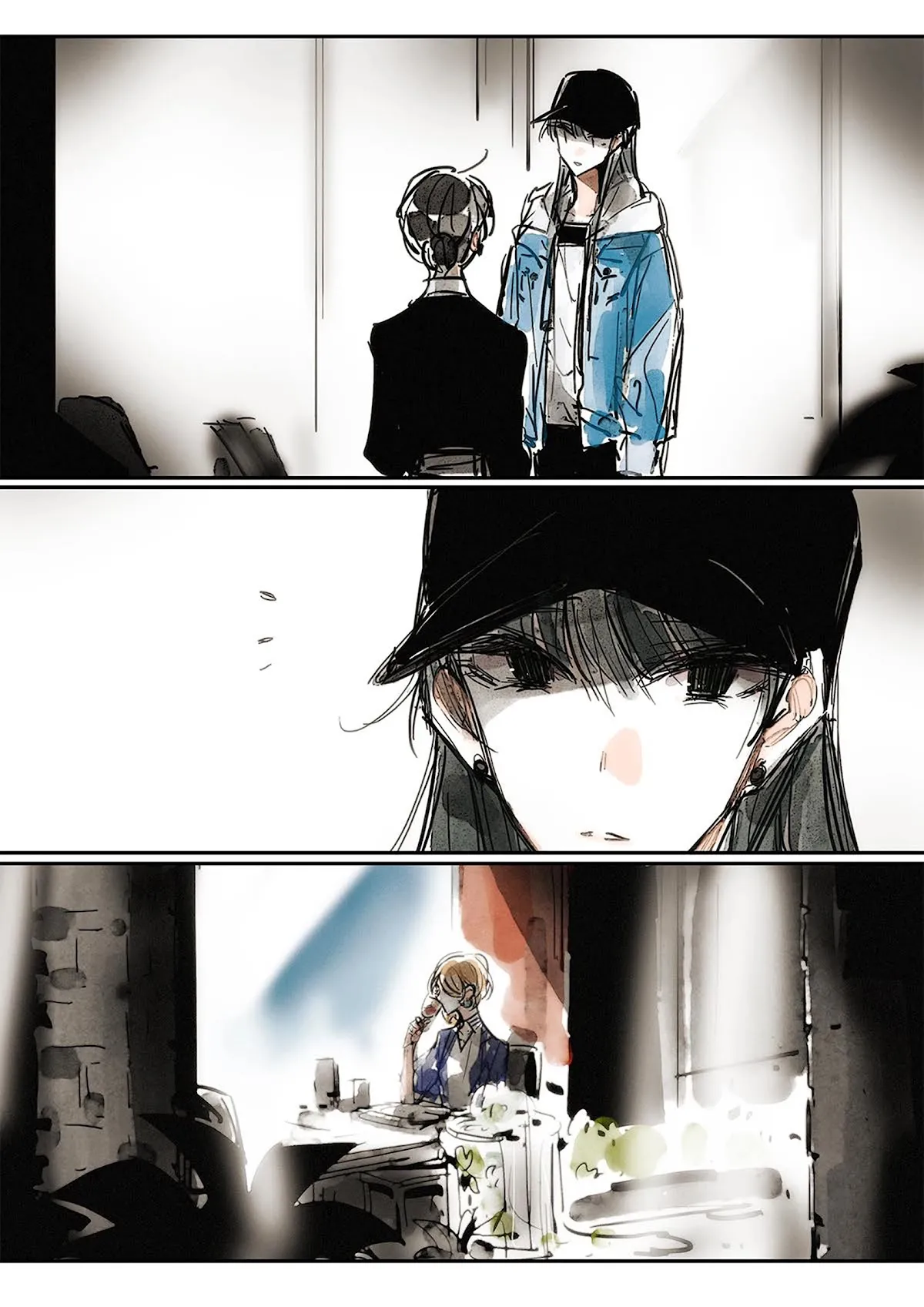 Read Swallow Tail chapter 7 image 17 on Lezhin