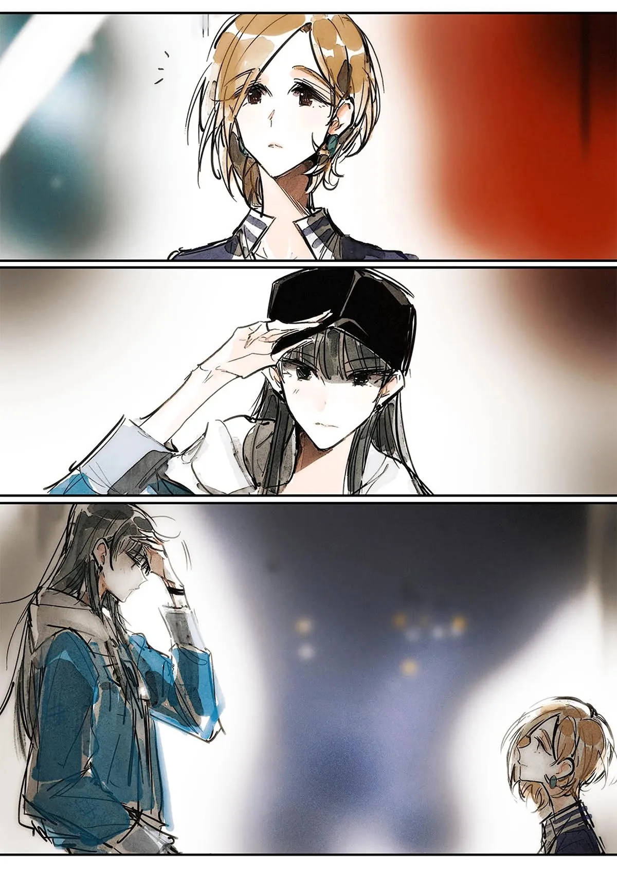 Read Swallow Tail chapter 7 image 19 on Lezhin