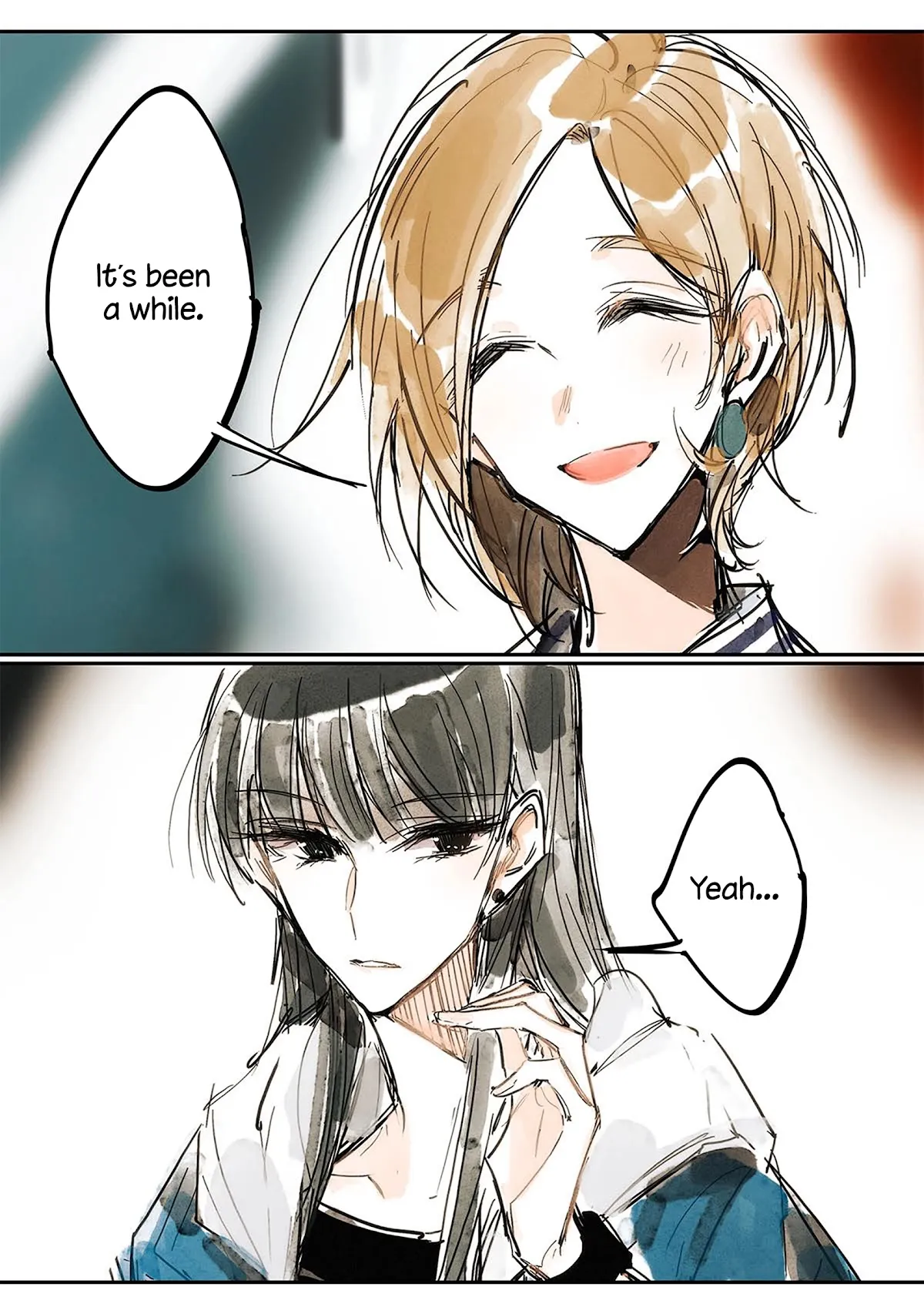 Read Swallow Tail chapter 7 image 20 on Lezhin