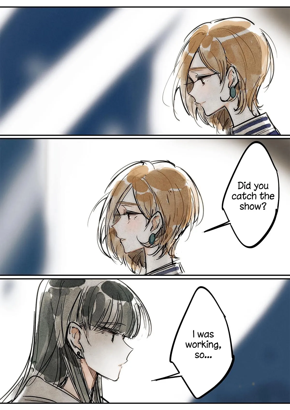 Read Swallow Tail chapter 7 image 23 on Lezhin