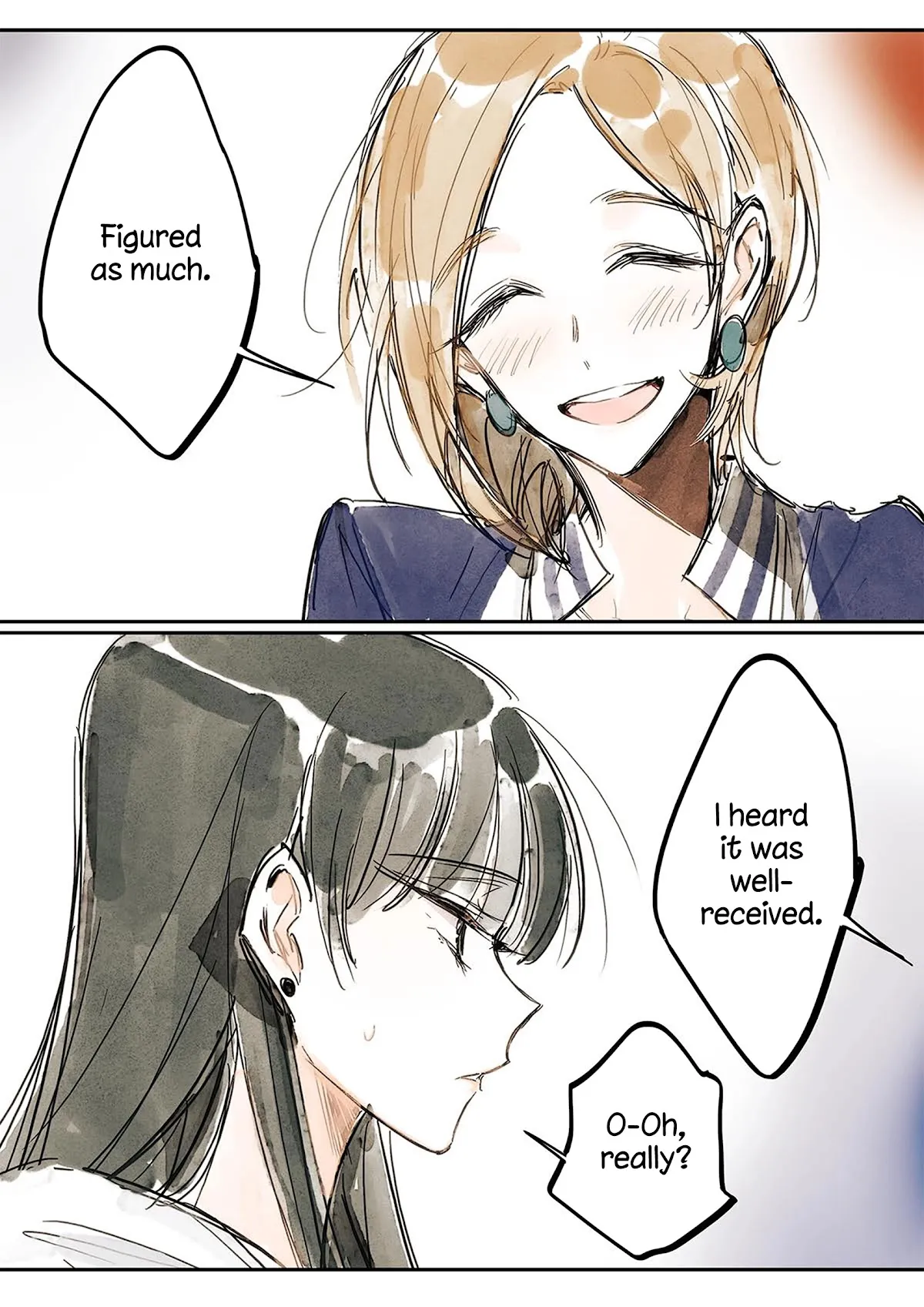 Read Swallow Tail chapter 7 image 24 on Lezhin