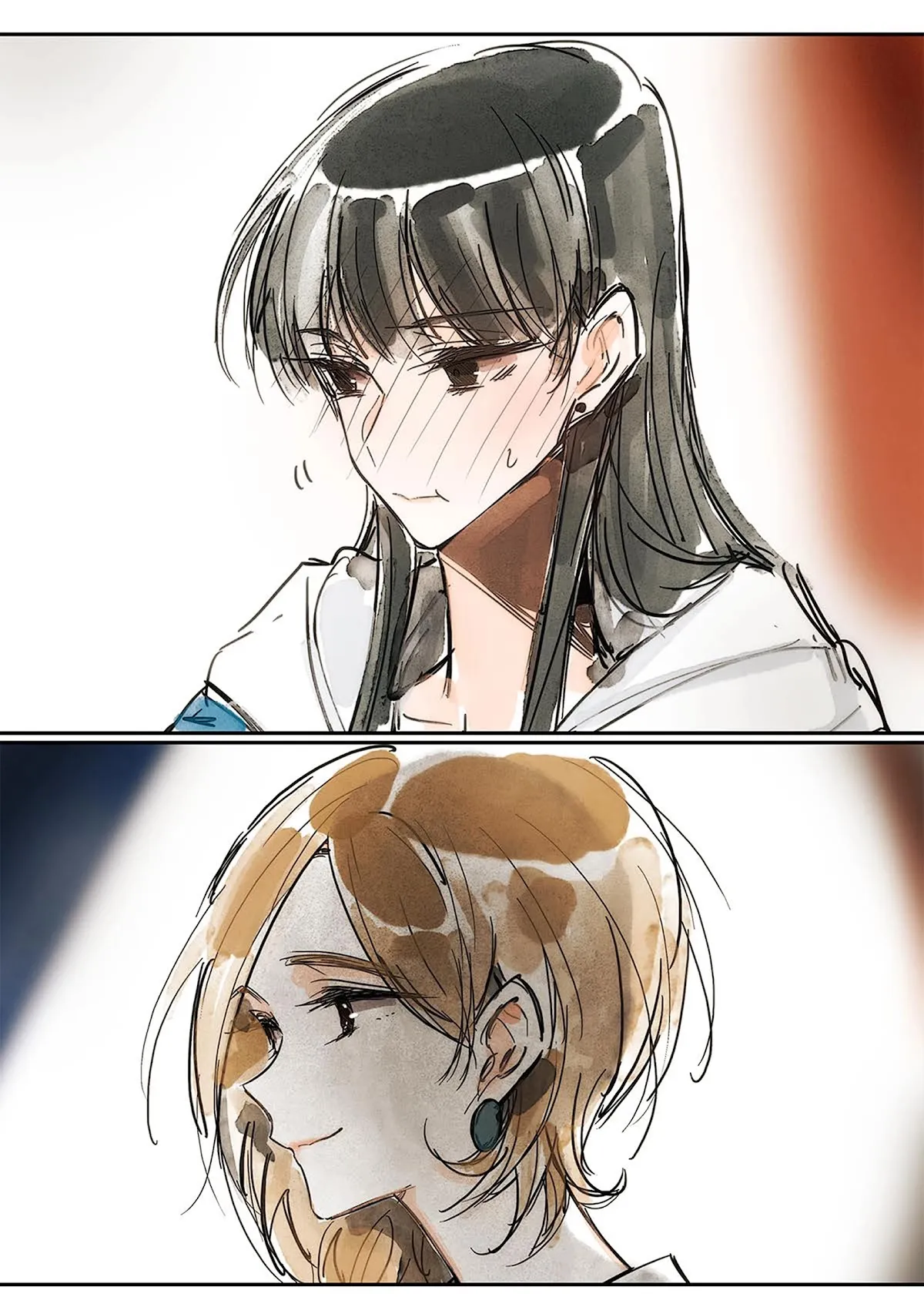 Read Swallow Tail chapter 7 image 27 on Lezhin
