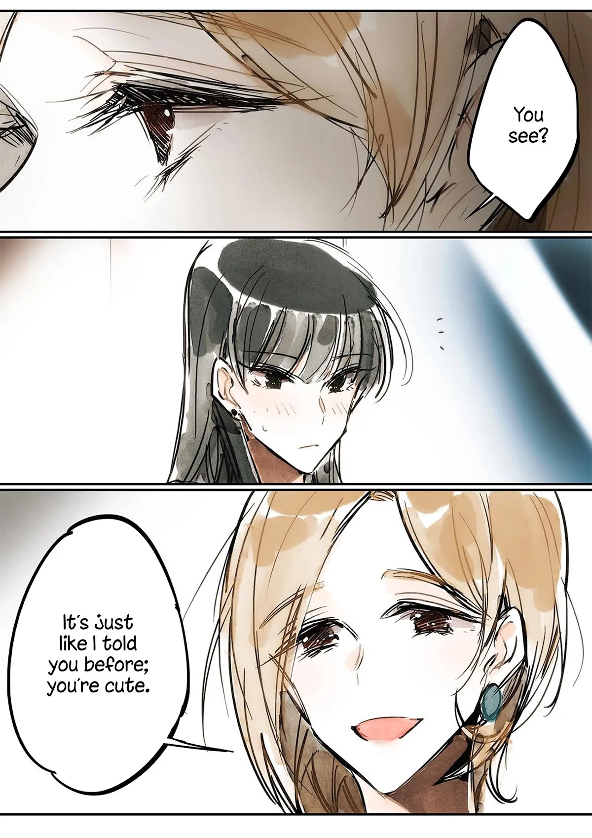 Read Swallow Tail chapter 7 image 28 on Lezhin