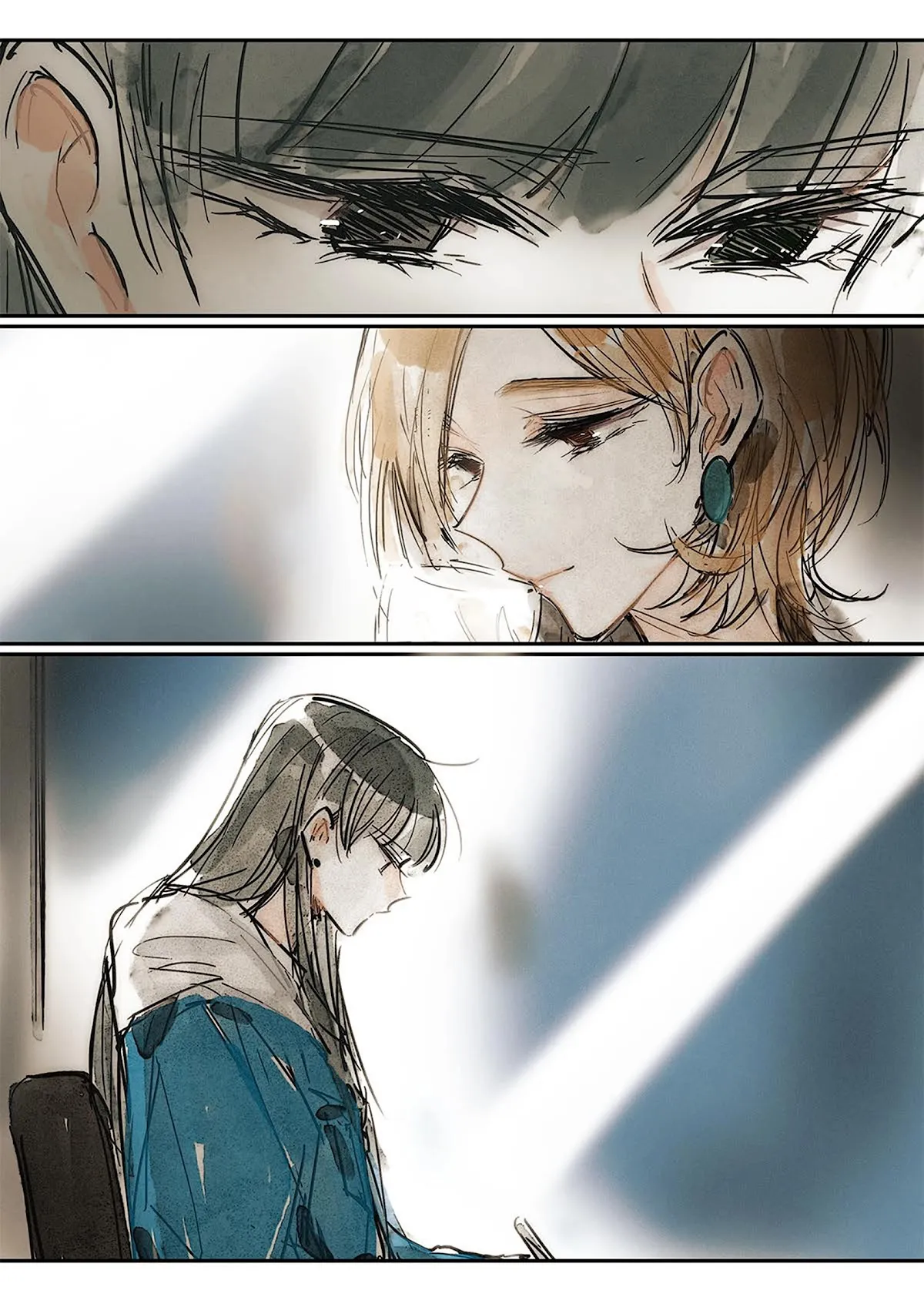 Read Swallow Tail chapter 7 image 29 on Lezhin