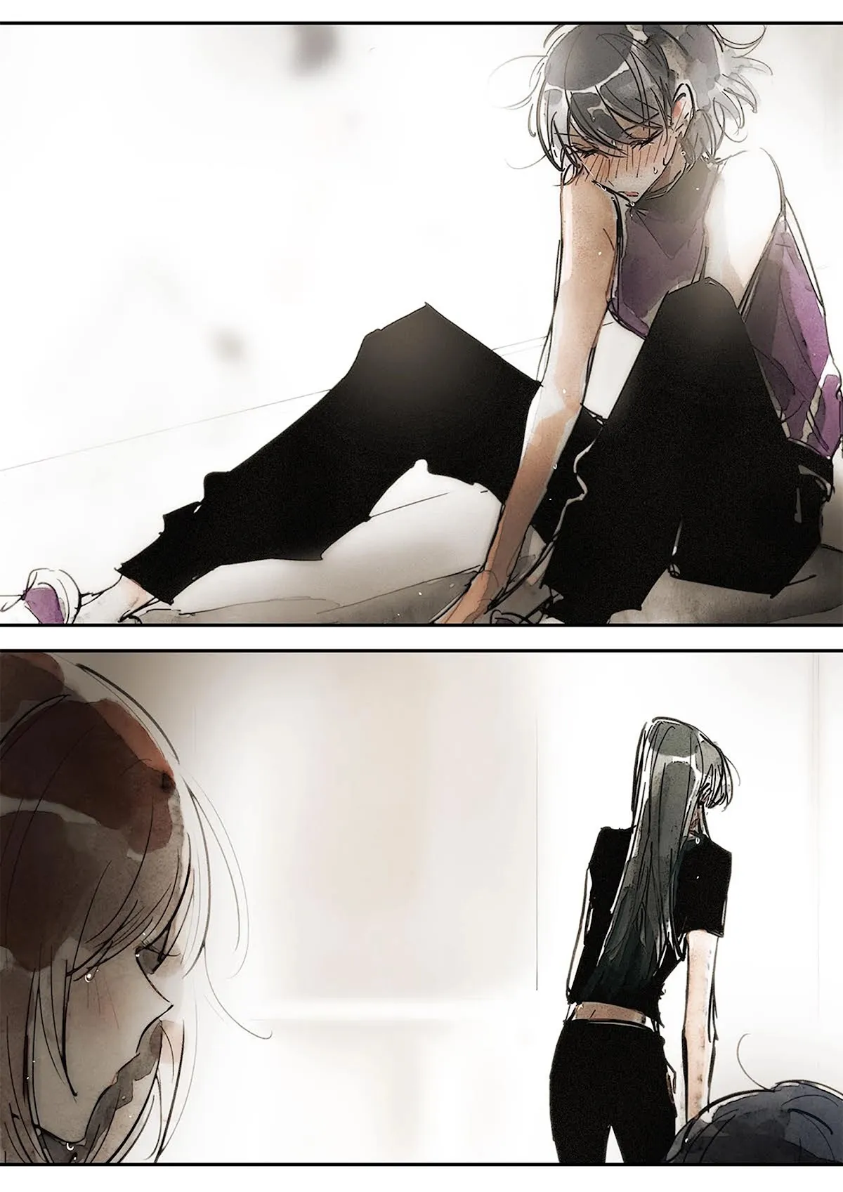 Read Swallow Tail chapter 7 image 3 on Lezhin