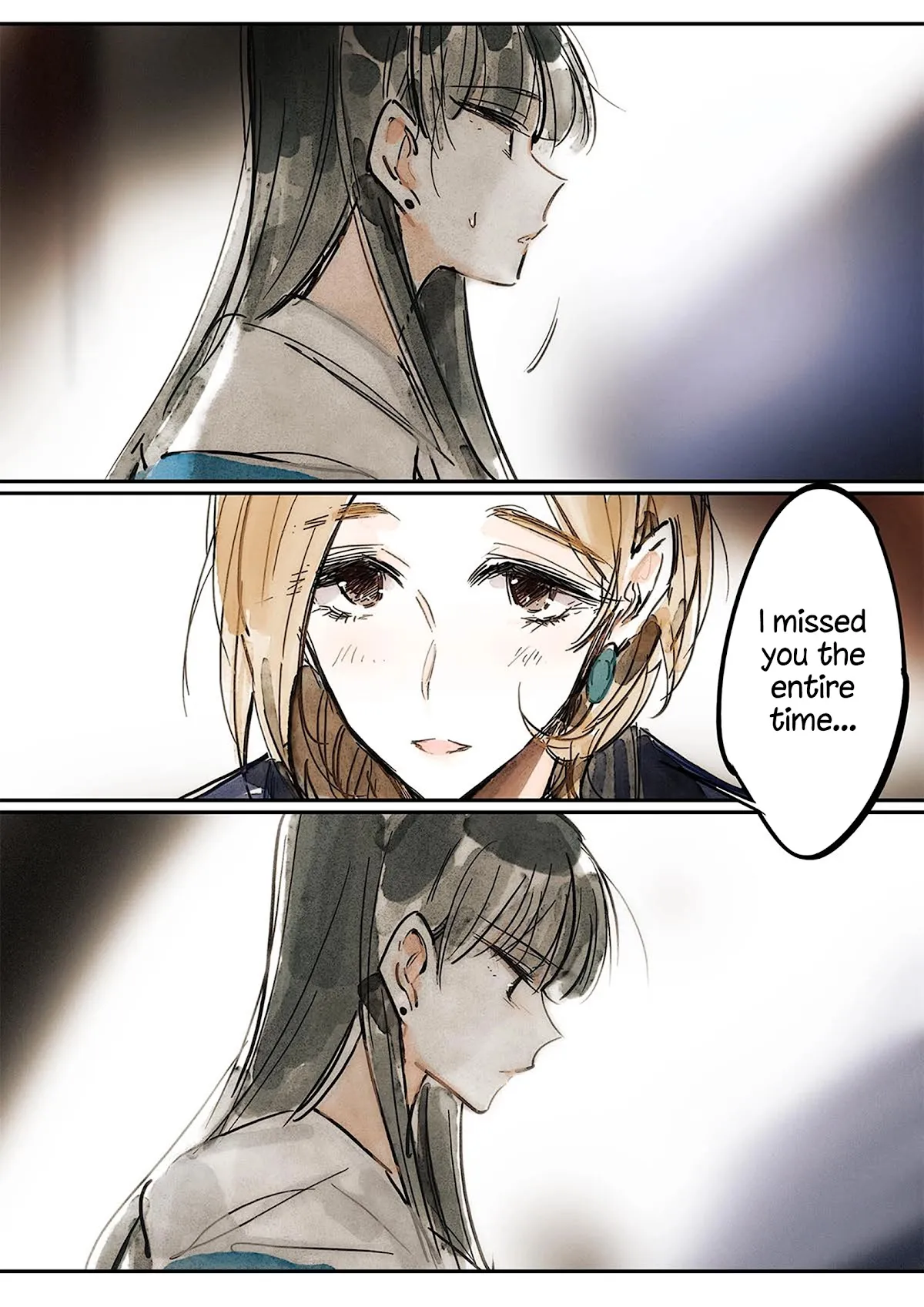 Read Swallow Tail chapter 7 image 31 on Lezhin