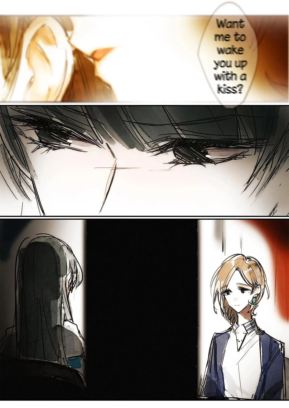 Read Swallow Tail chapter 7 image 32 on Lezhin