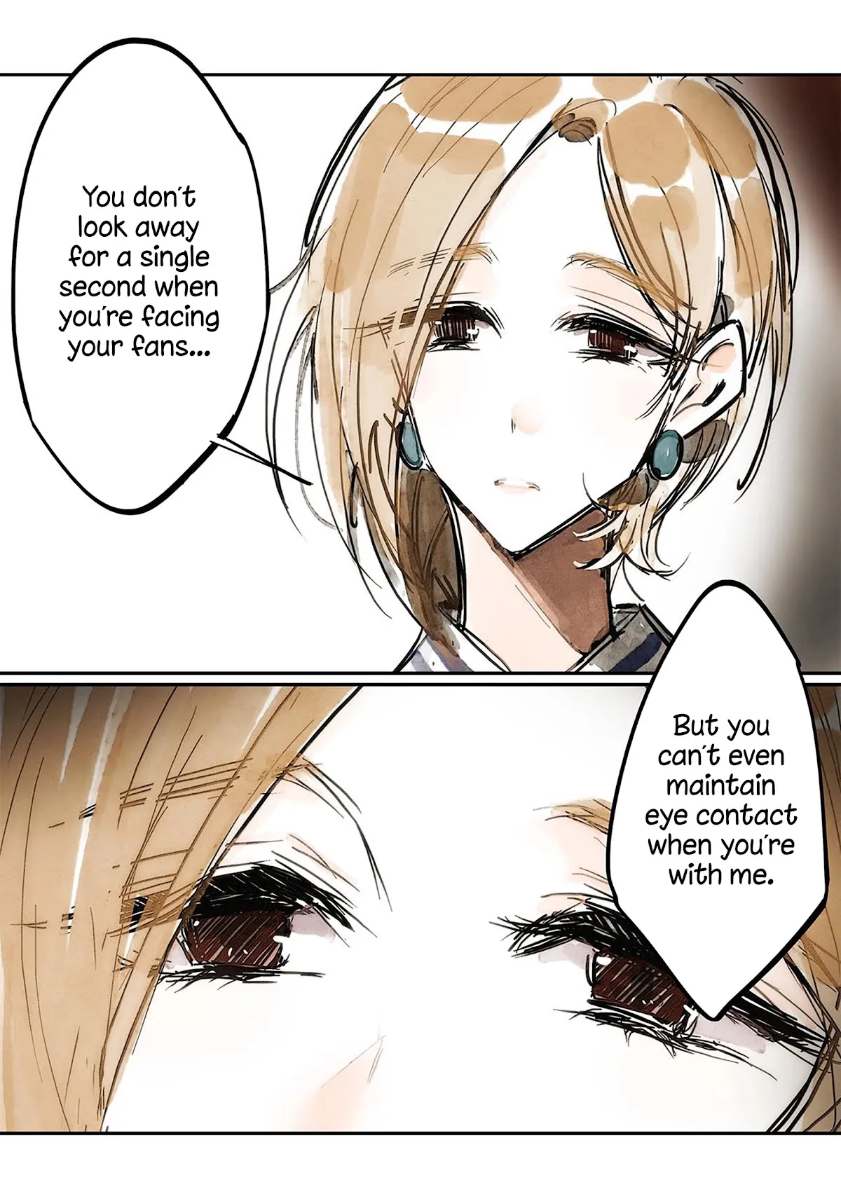 Read Swallow Tail chapter 7 image 33 on Lezhin