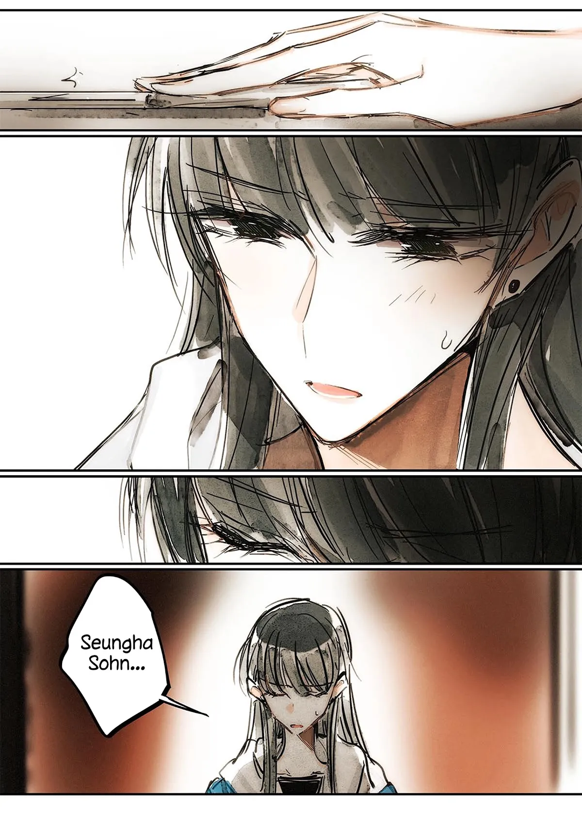Read Swallow Tail chapter 7 image 34 on Lezhin