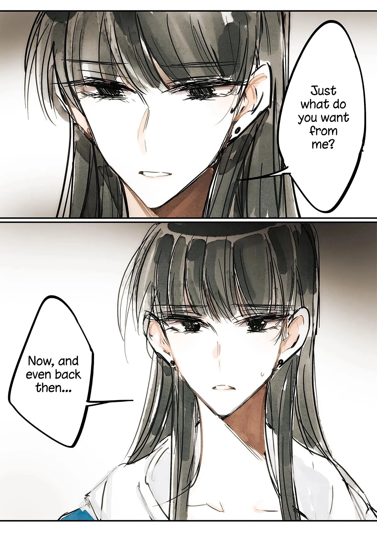 Read Swallow Tail chapter 7 image 35 on Lezhin