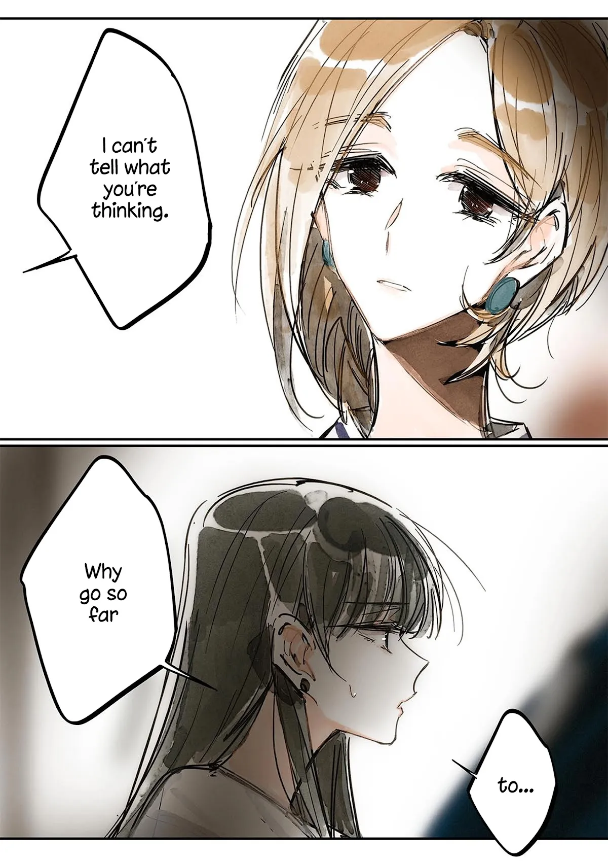 Read Swallow Tail chapter 7 image 36 on Lezhin