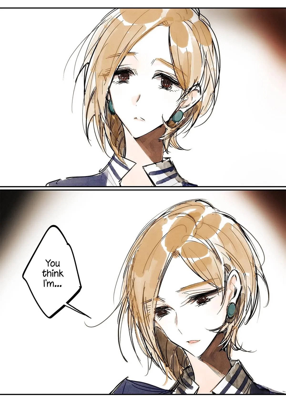 Read Swallow Tail chapter 7 image 38 on Lezhin