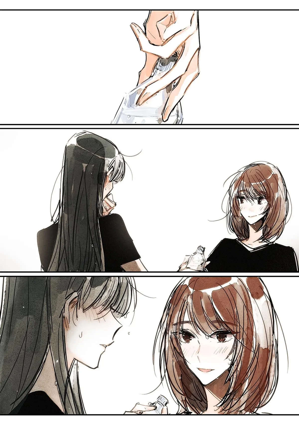 Read Swallow Tail chapter 7 image 4 on Lezhin