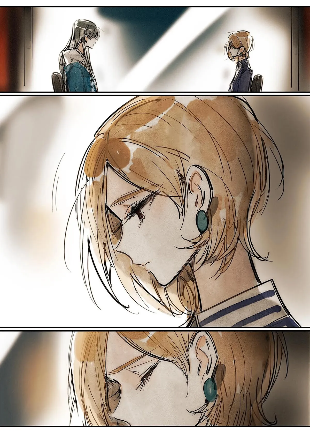 Read Swallow Tail chapter 7 image 40 on Lezhin