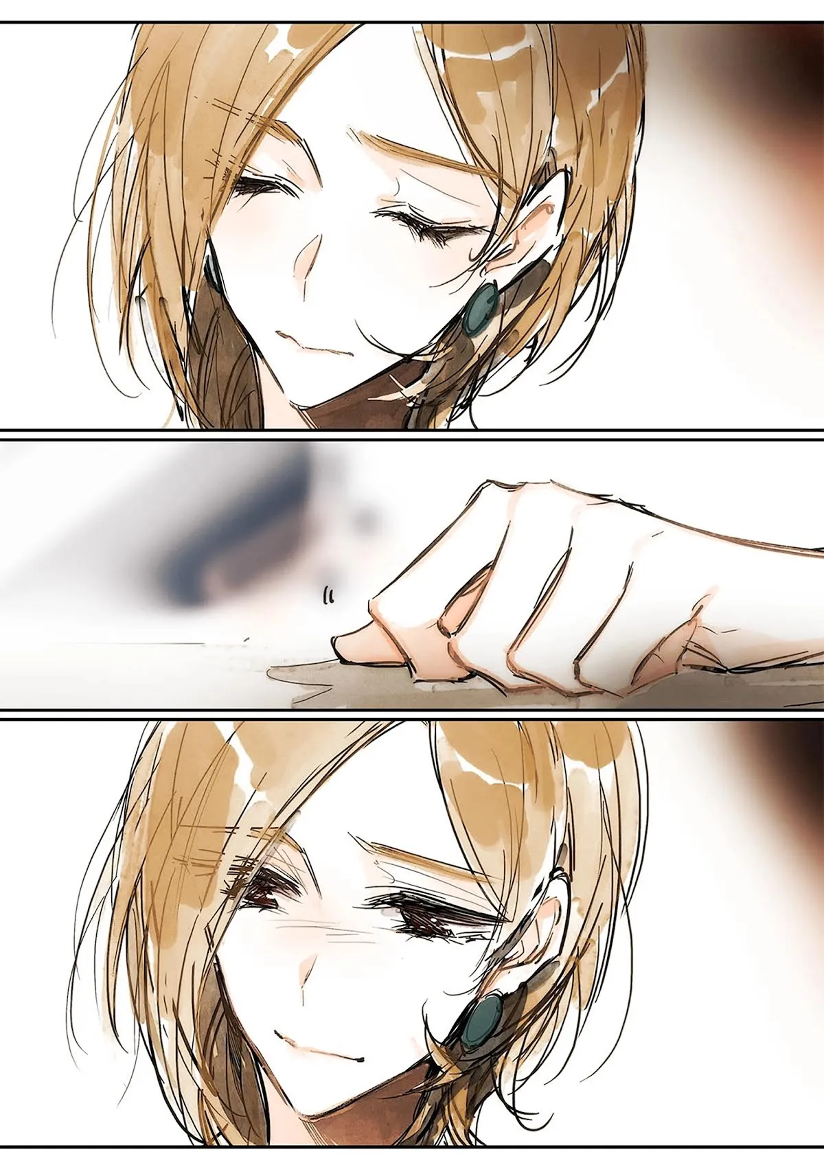 Read Swallow Tail chapter 7 image 41 on Lezhin