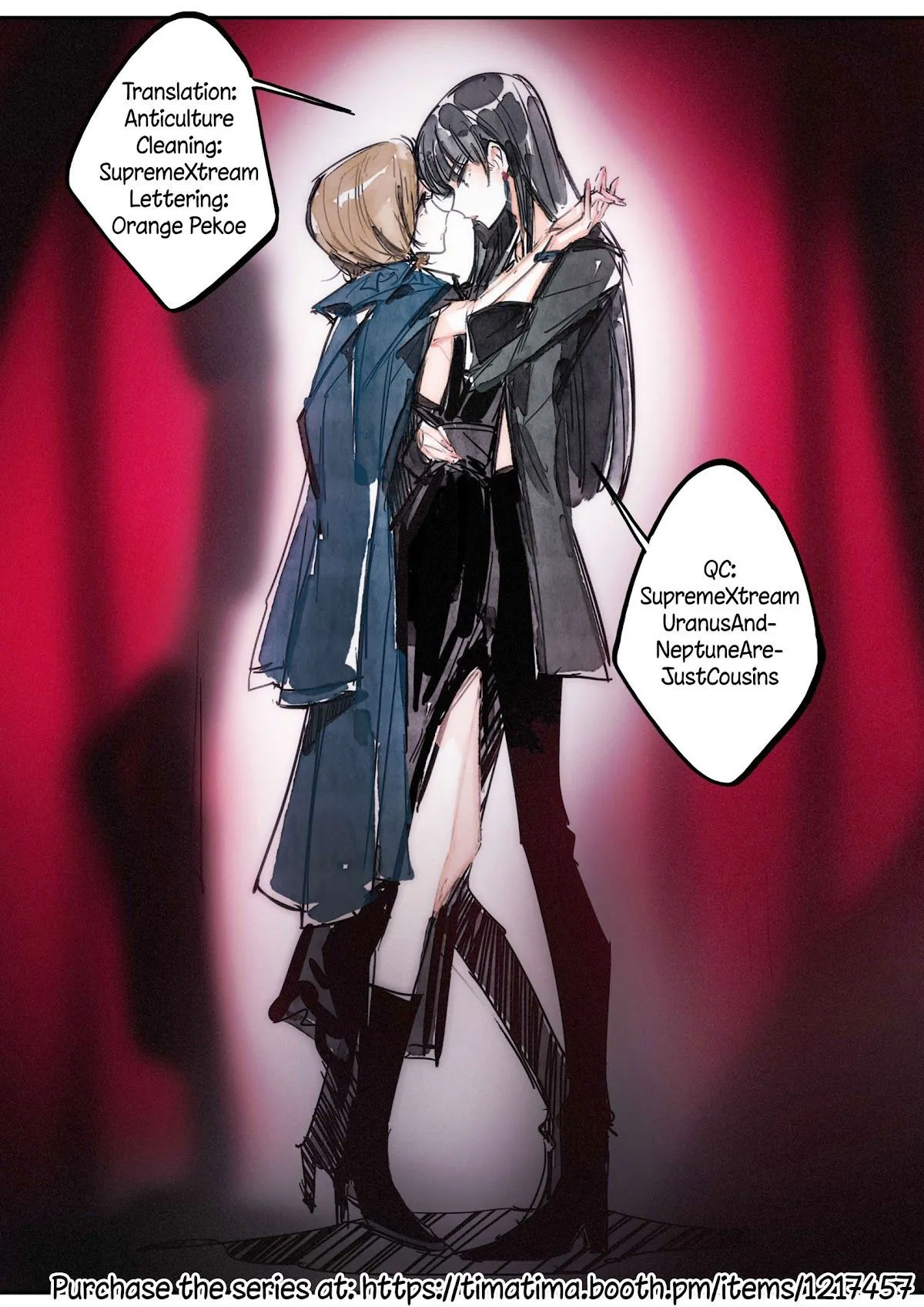 Read Swallow Tail chapter 7 image 43 on Lezhin