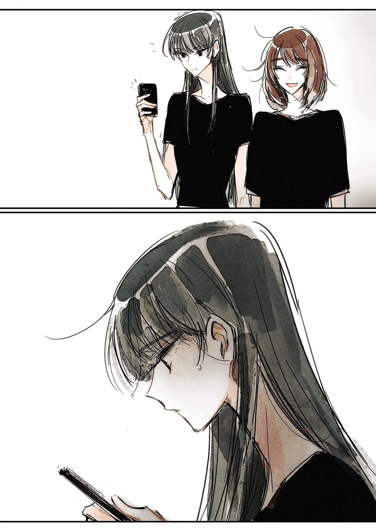 Read Swallow Tail chapter 7 image 9 on Lezhin