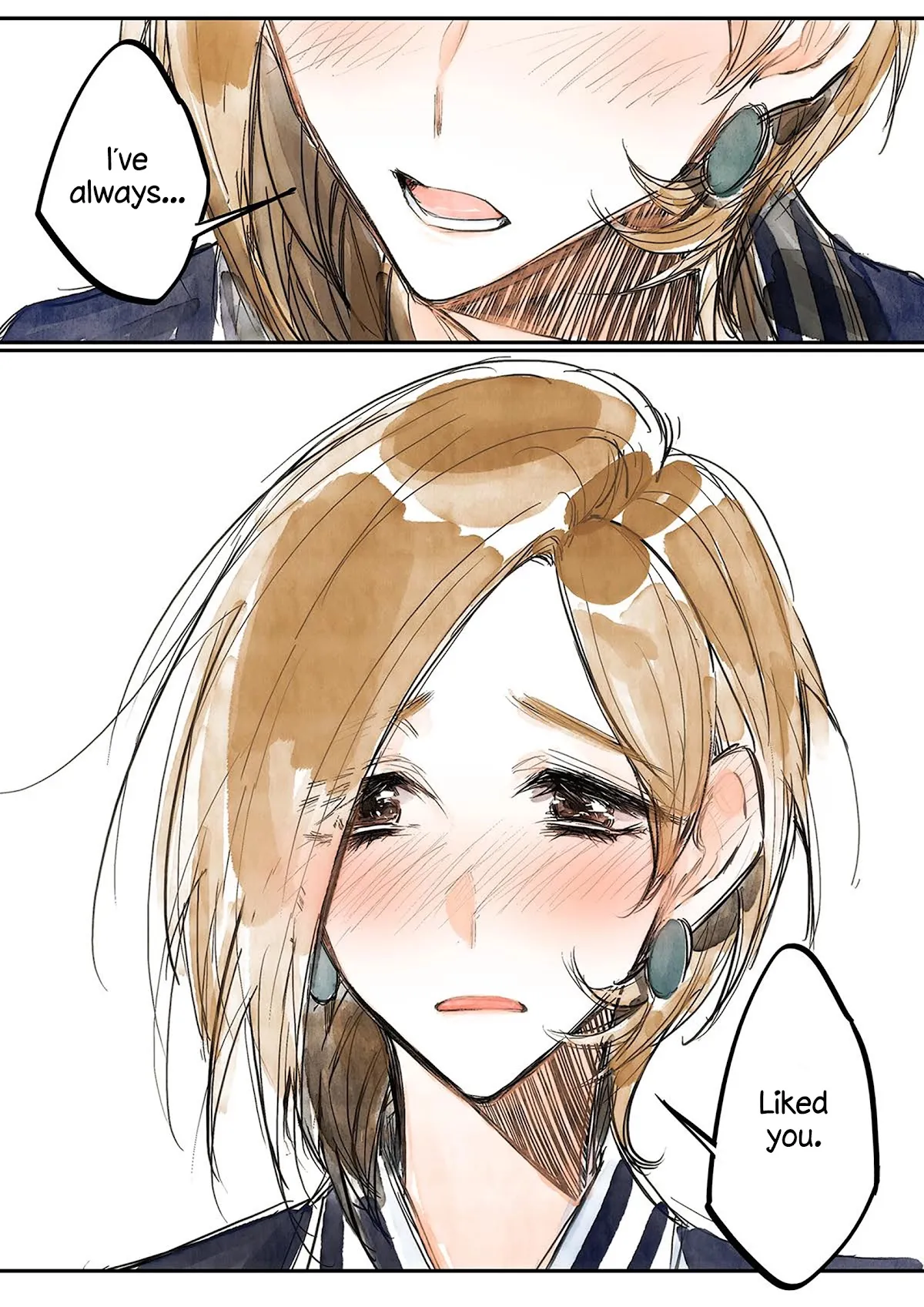 Read Swallow Tail chapter 8 image 10 on Lezhin