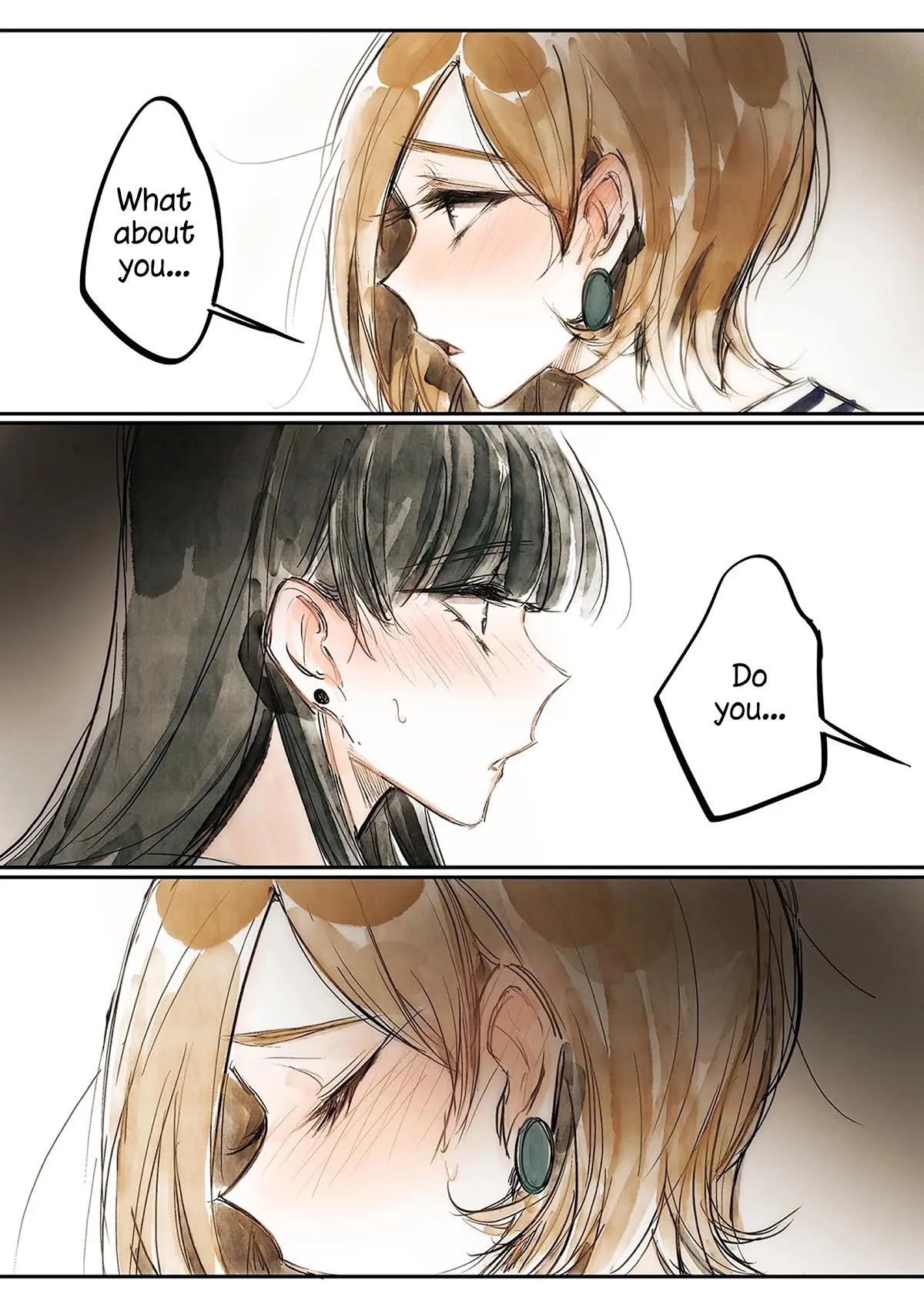 Read Swallow Tail chapter 8 image 13 on Lezhin
