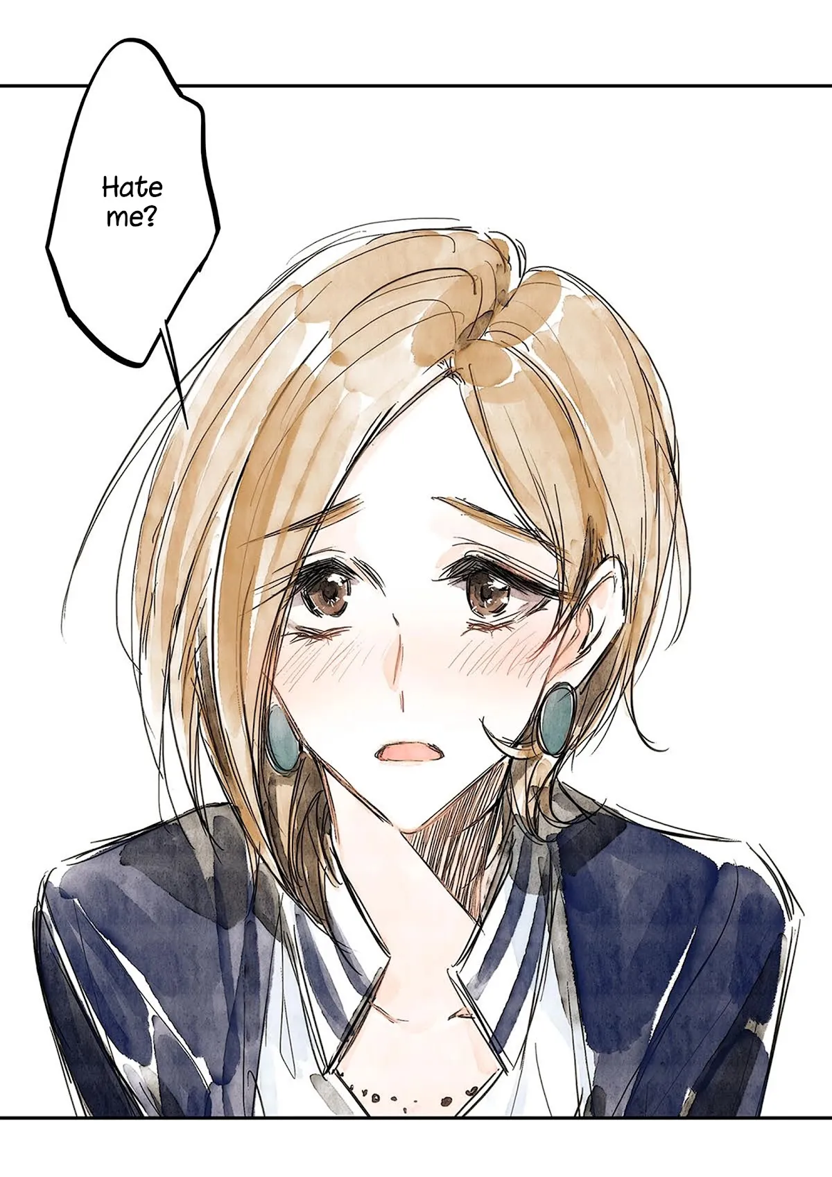 Read Swallow Tail chapter 8 image 14 on Lezhin