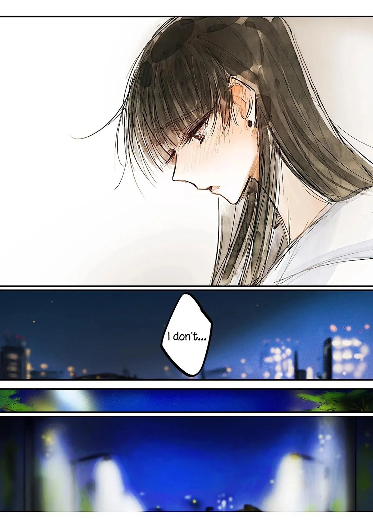 Read Swallow Tail chapter 8 image 16 on Lezhin