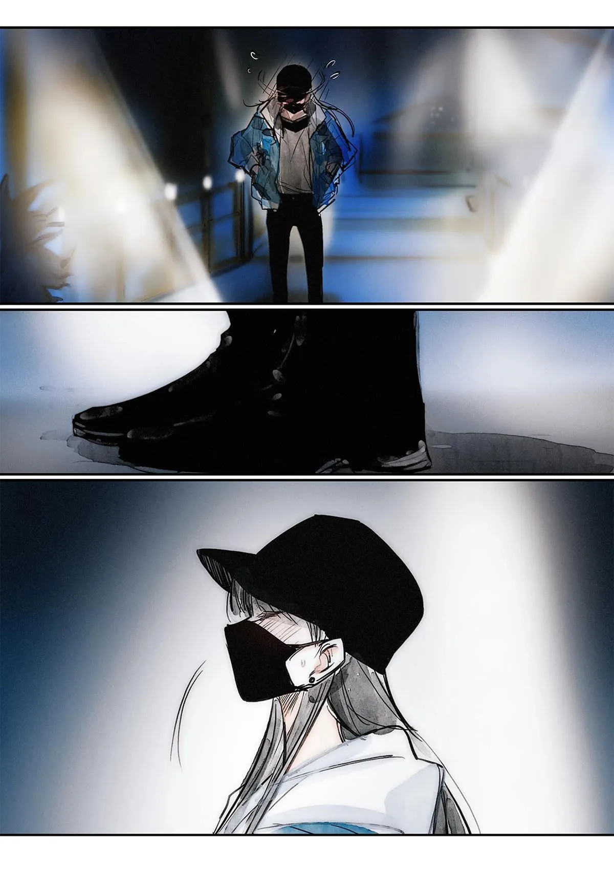 Read Swallow Tail chapter 8 image 20 on Lezhin