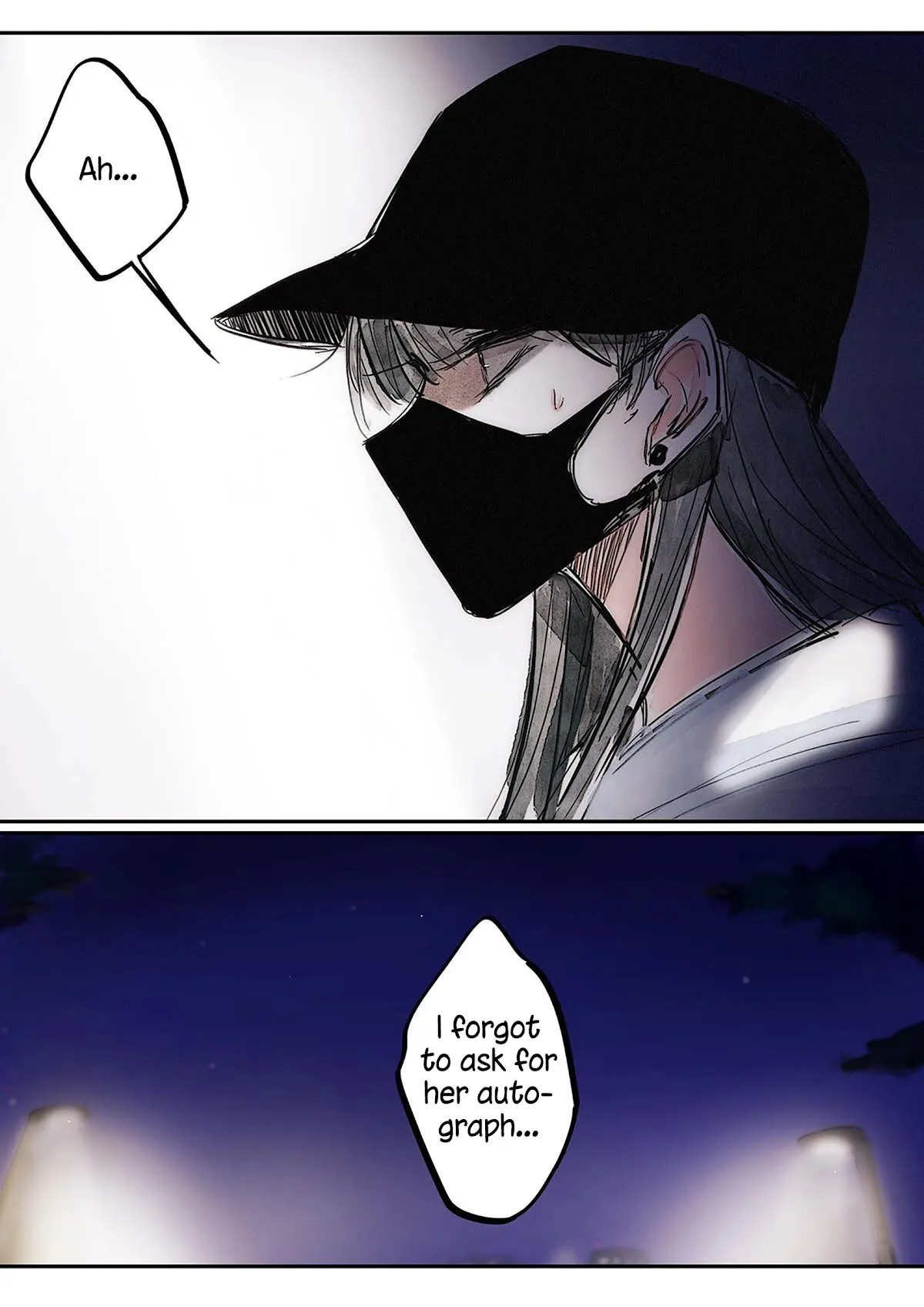 Read Swallow Tail chapter 8 image 22 on Lezhin
