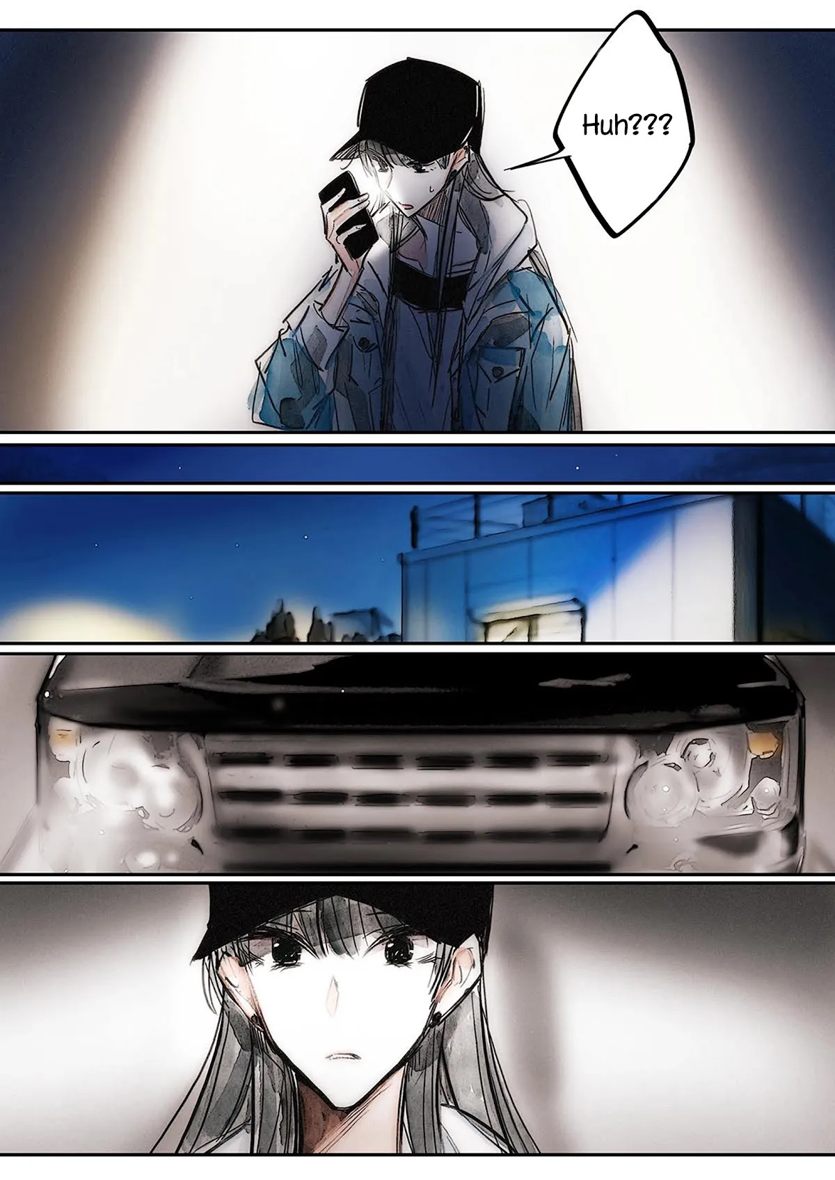 Read Swallow Tail chapter 8 image 28 on Lezhin