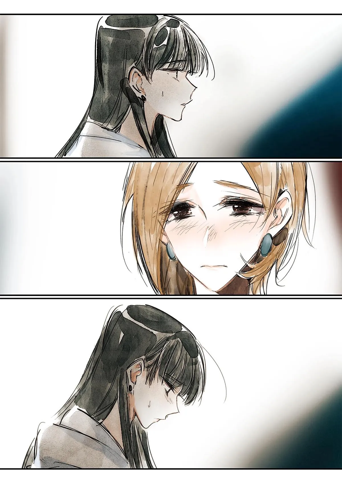 Read Swallow Tail chapter 8 image 3 on Lezhin