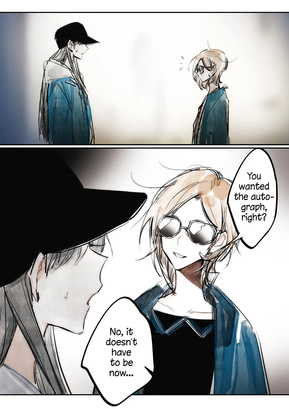Read Swallow Tail chapter 8 image 30 on Lezhin