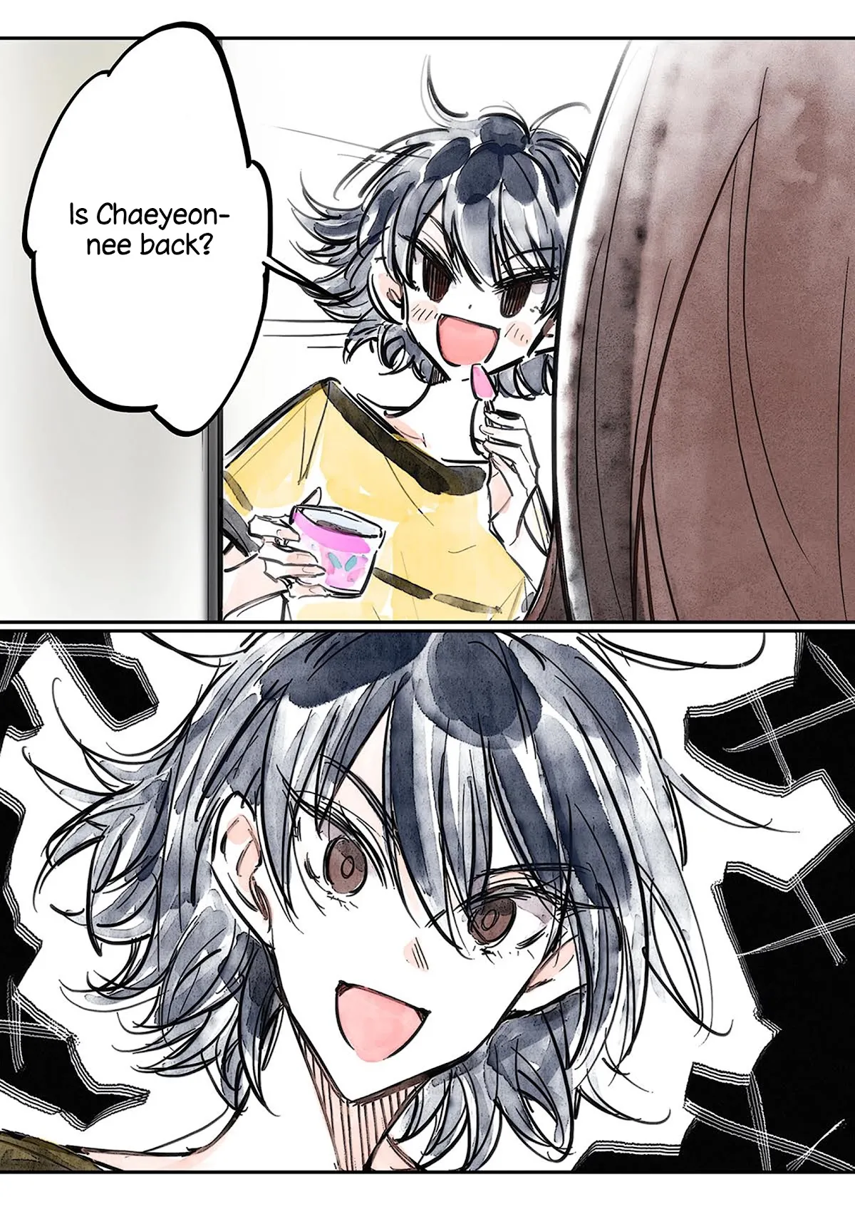 Read Swallow Tail chapter 8 image 35 on Lezhin