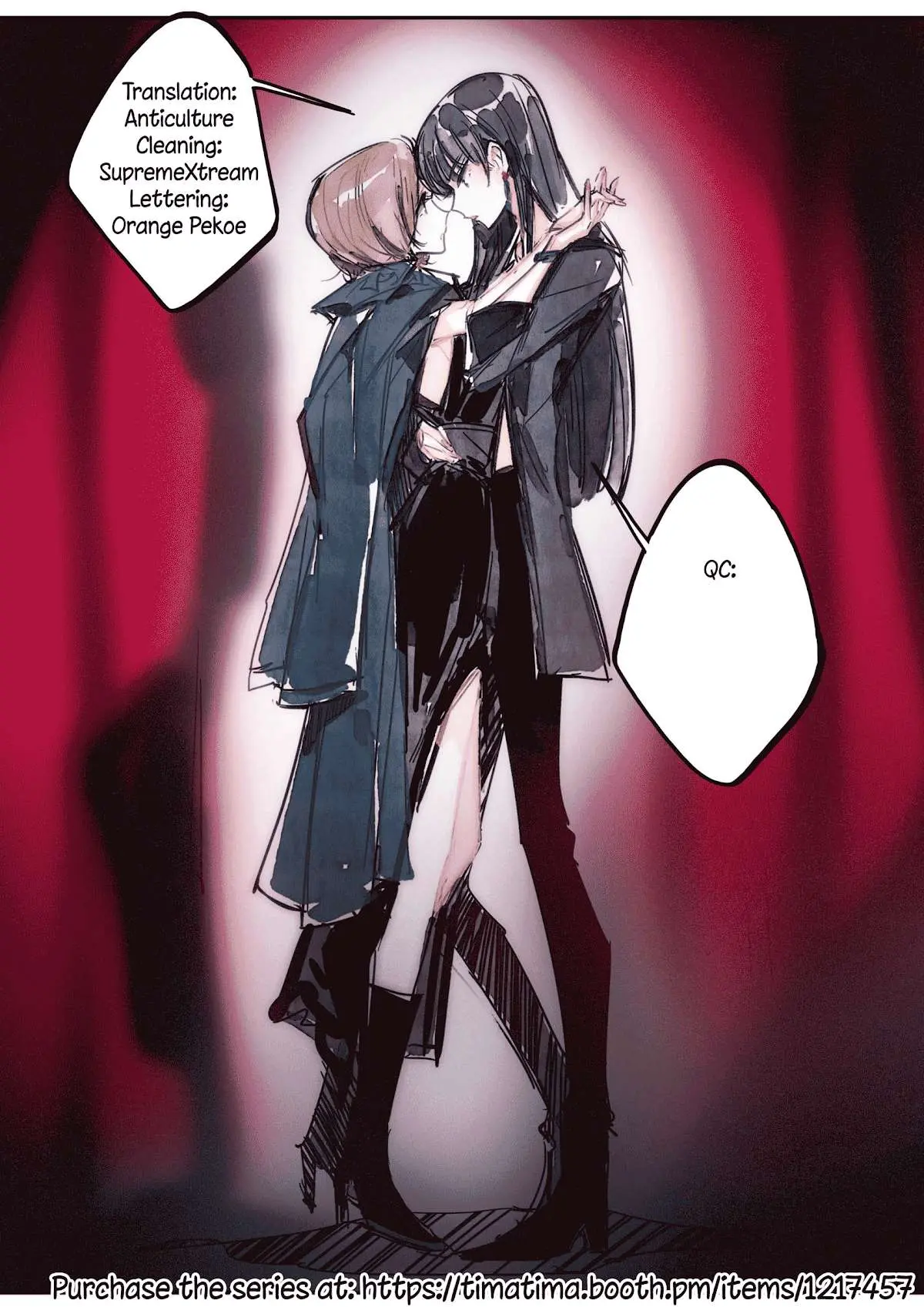 Read Swallow Tail chapter 8 image 38 on Lezhin