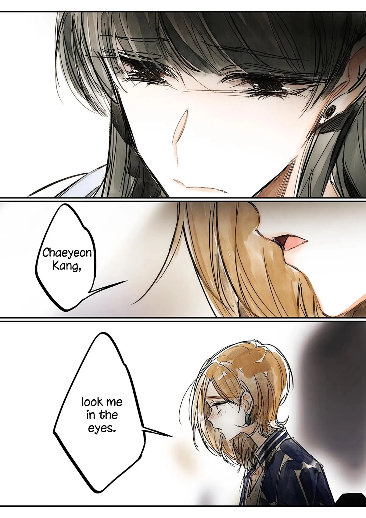 Read Swallow Tail chapter 8 image 5 on Lezhin