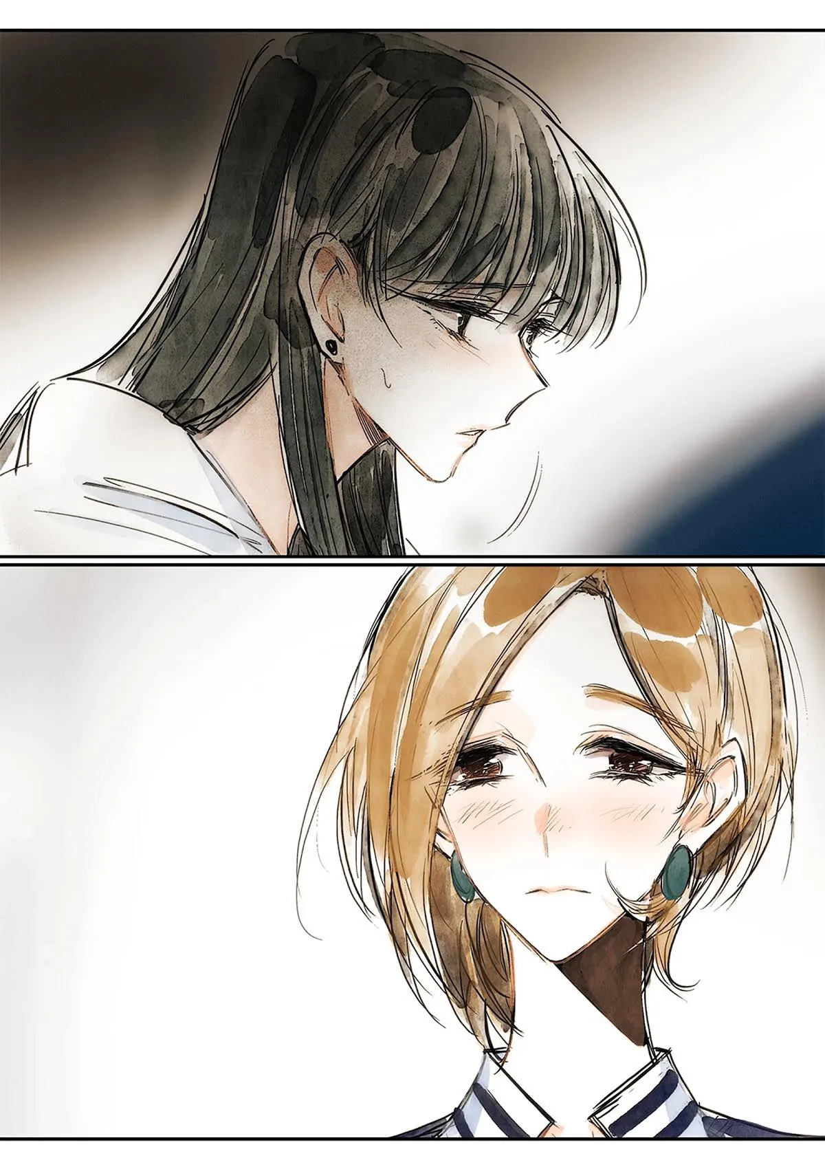 Read Swallow Tail chapter 8 image 6 on Lezhin