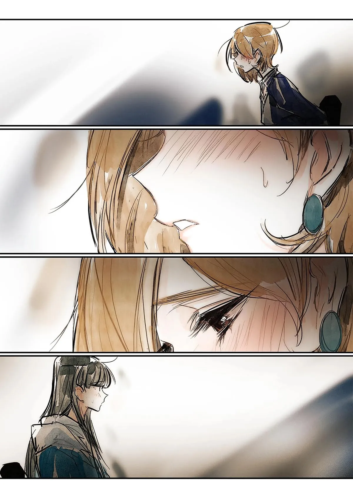 Read Swallow Tail chapter 8 image 8 on Lezhin