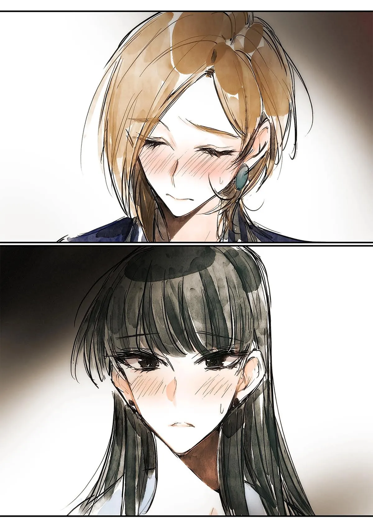 Read Swallow Tail chapter 8 image 9 on Lezhin