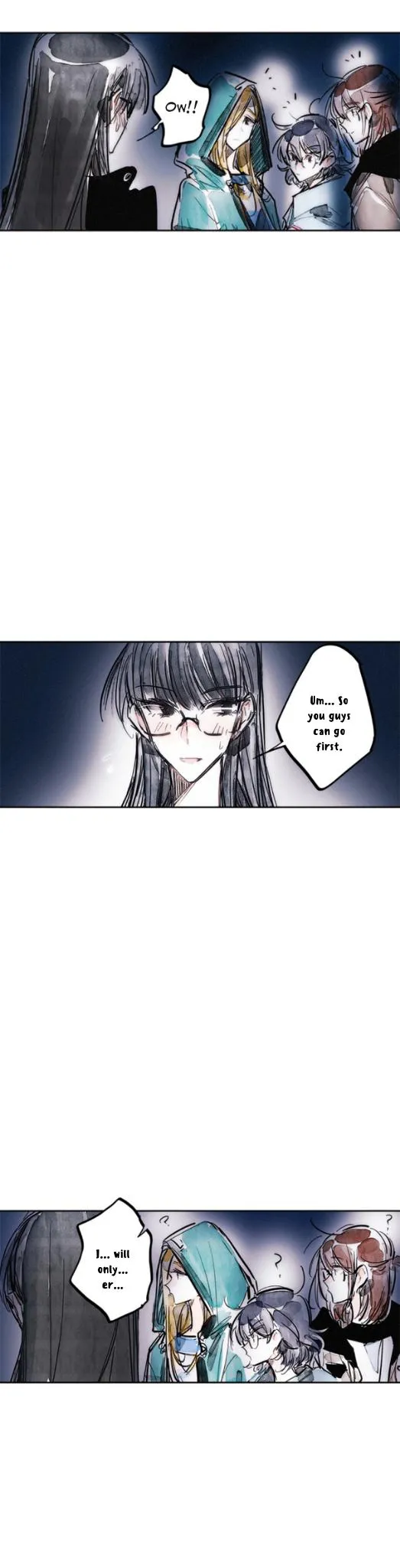 Read Swallow Tail chapter 9 image 10 on Lezhin