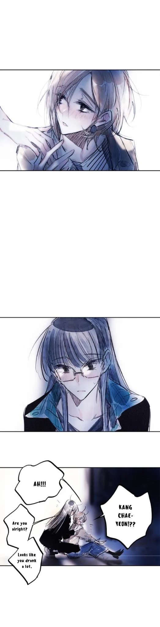 Read Swallow Tail chapter 9 image 15 on Lezhin