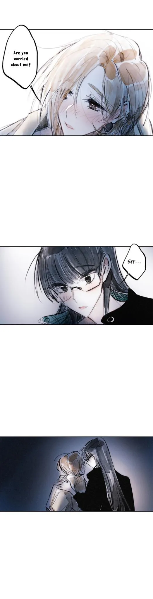 Read Swallow Tail chapter 9 image 18 on Lezhin