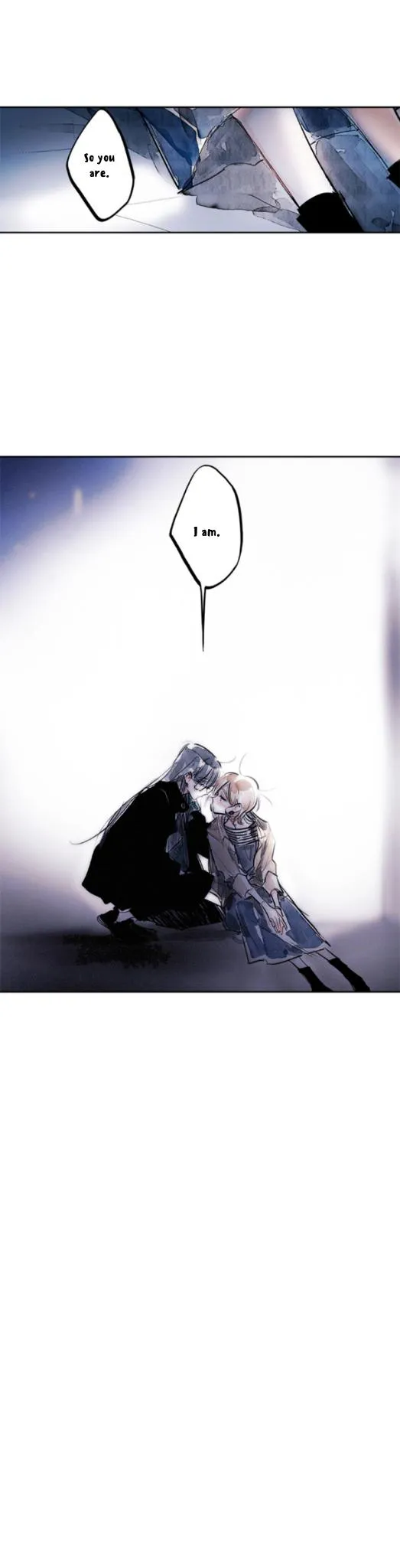Read Swallow Tail chapter 9 image 19 on Lezhin