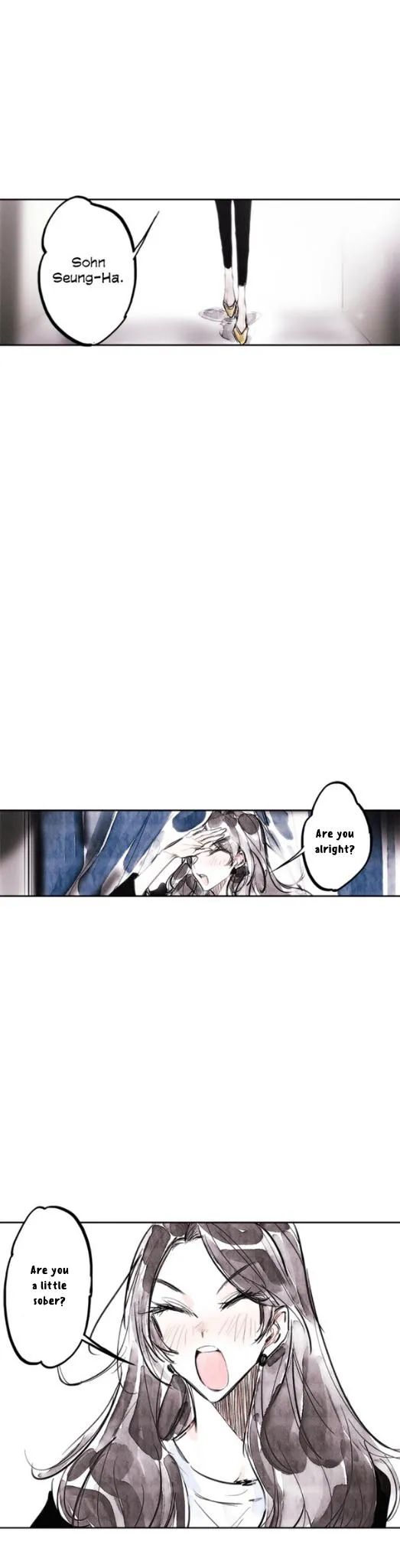 Read Swallow Tail chapter 9 image 28 on Lezhin