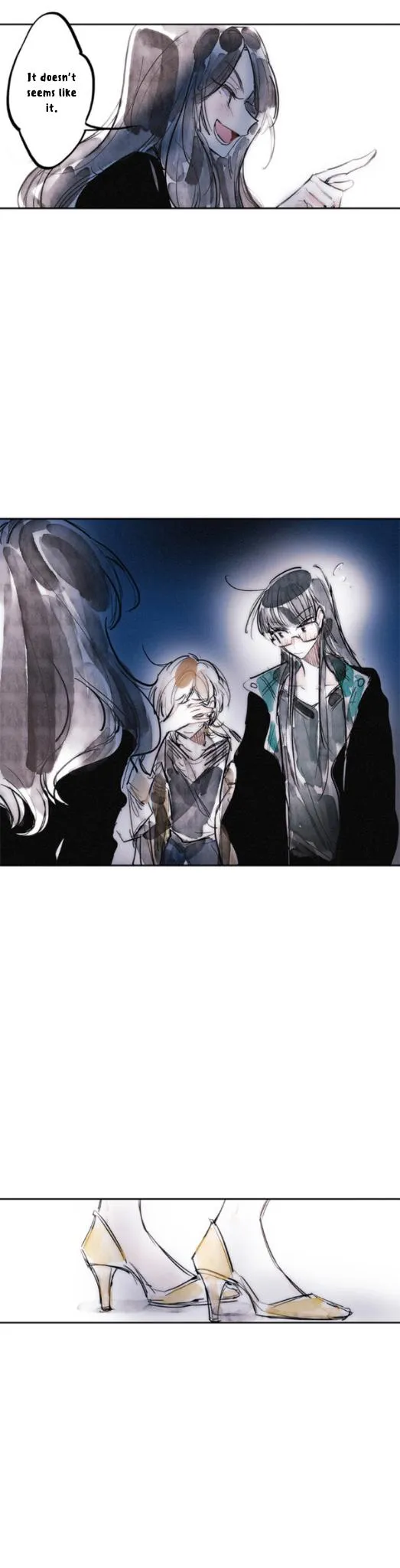 Read Swallow Tail chapter 9 image 32 on Lezhin